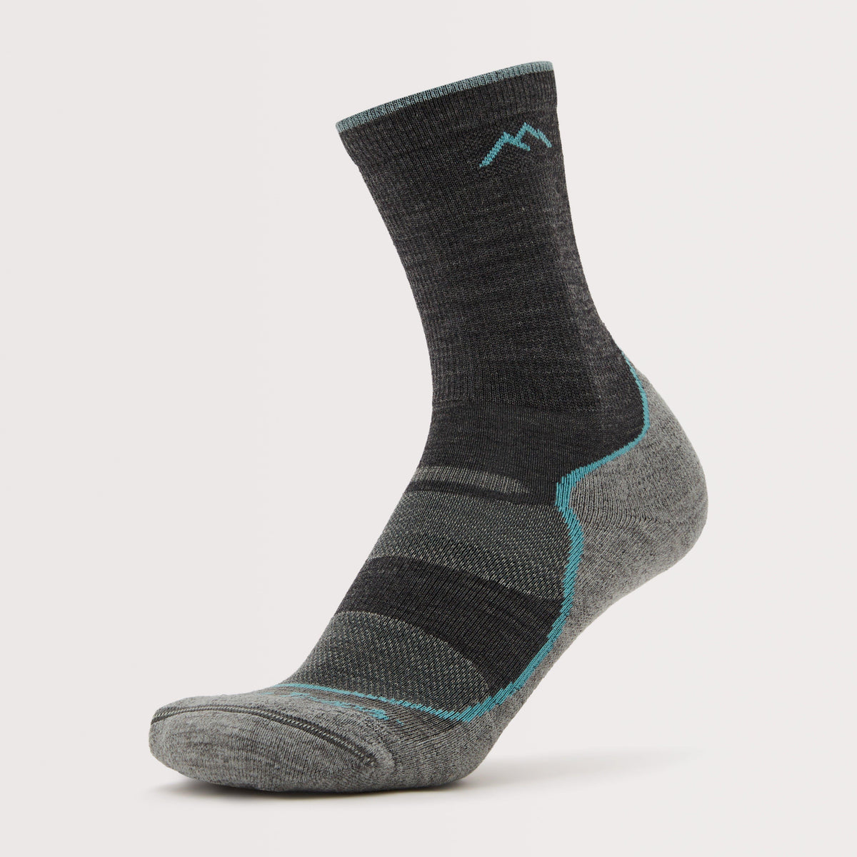 Women’s Light Hiker Micro Crew Lightweight Cushion Socks