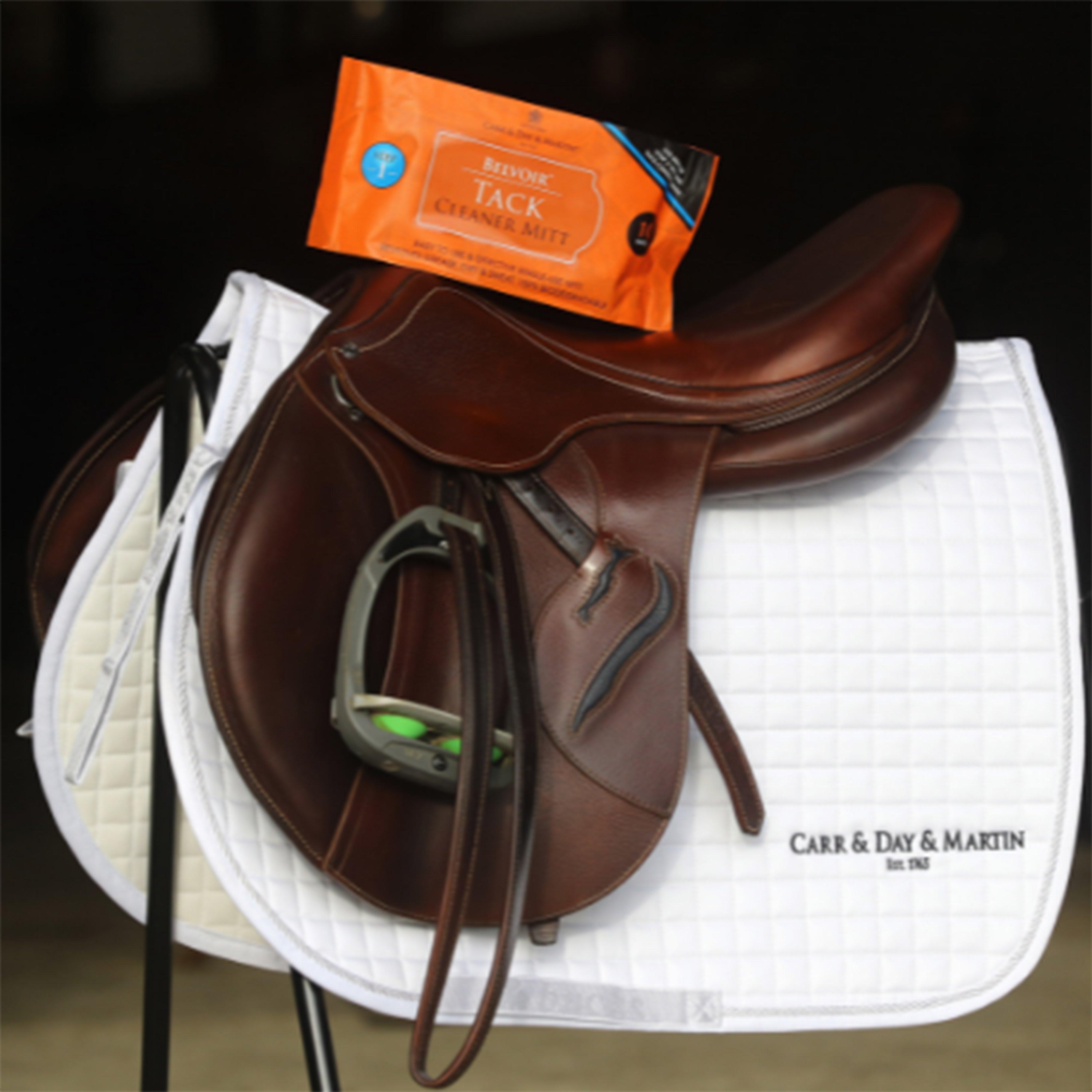 Belvoir® Tack Cleaner Mitts