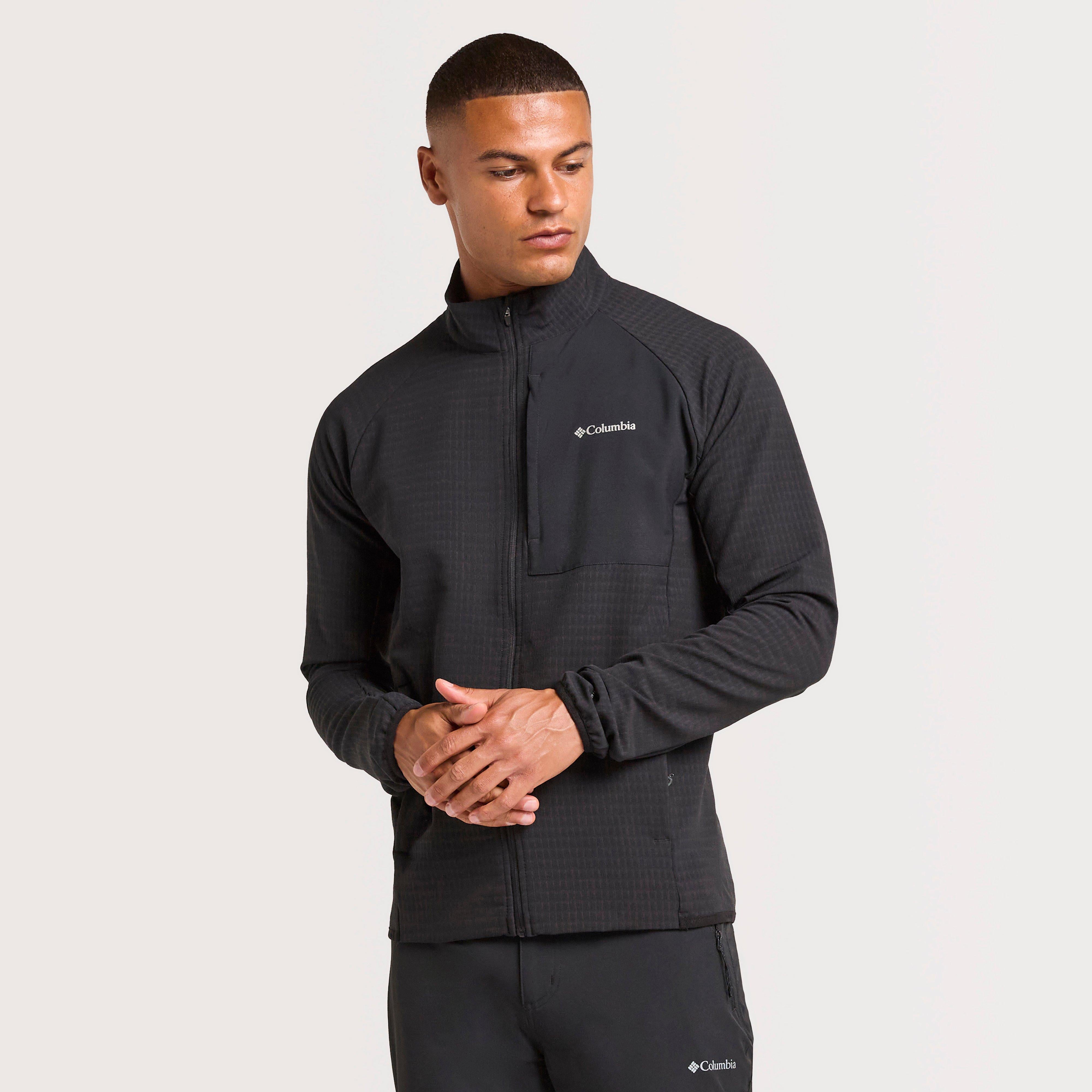 Men's Superior Summit™ Grid Full Zip