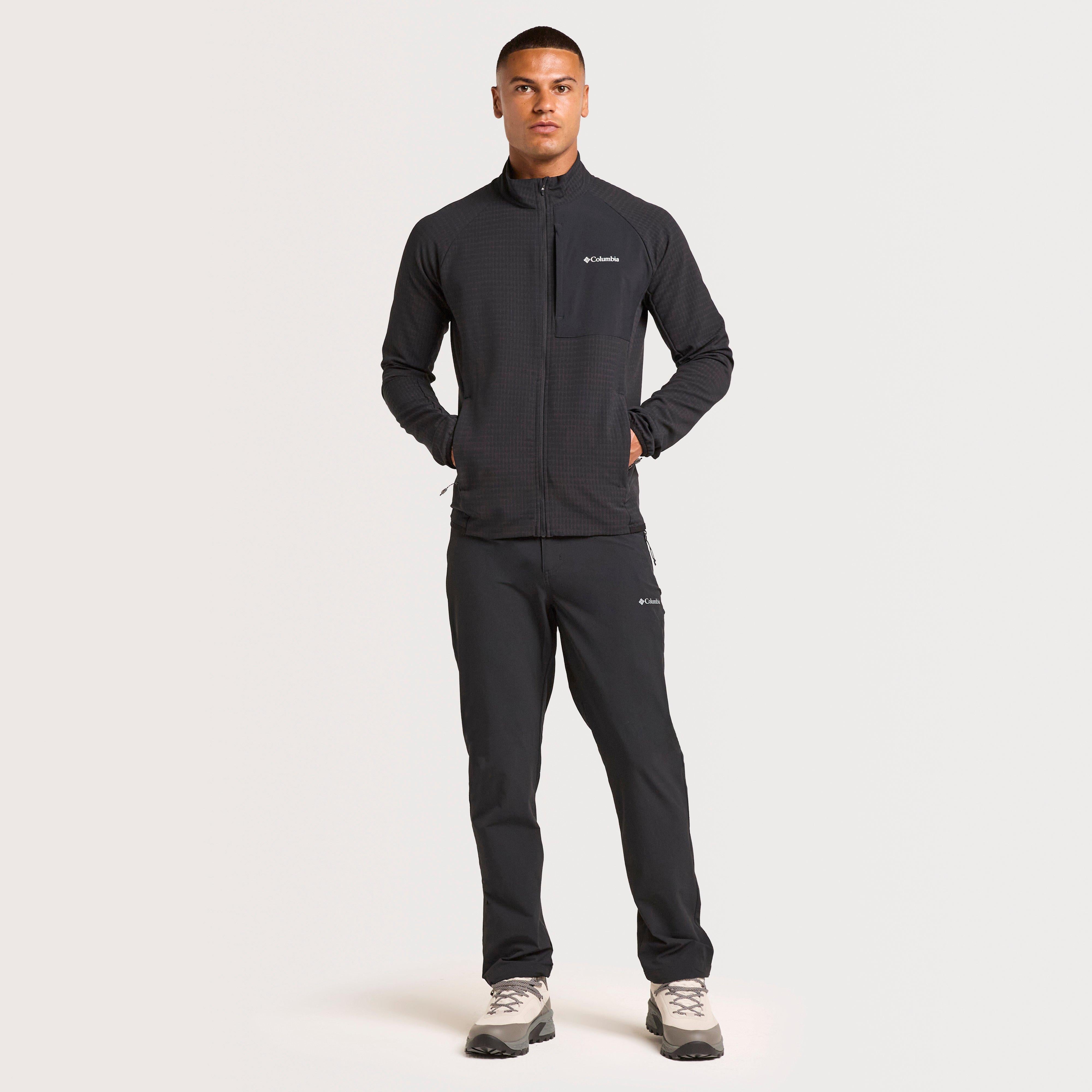Men's Superior Summit™ Grid Full Zip