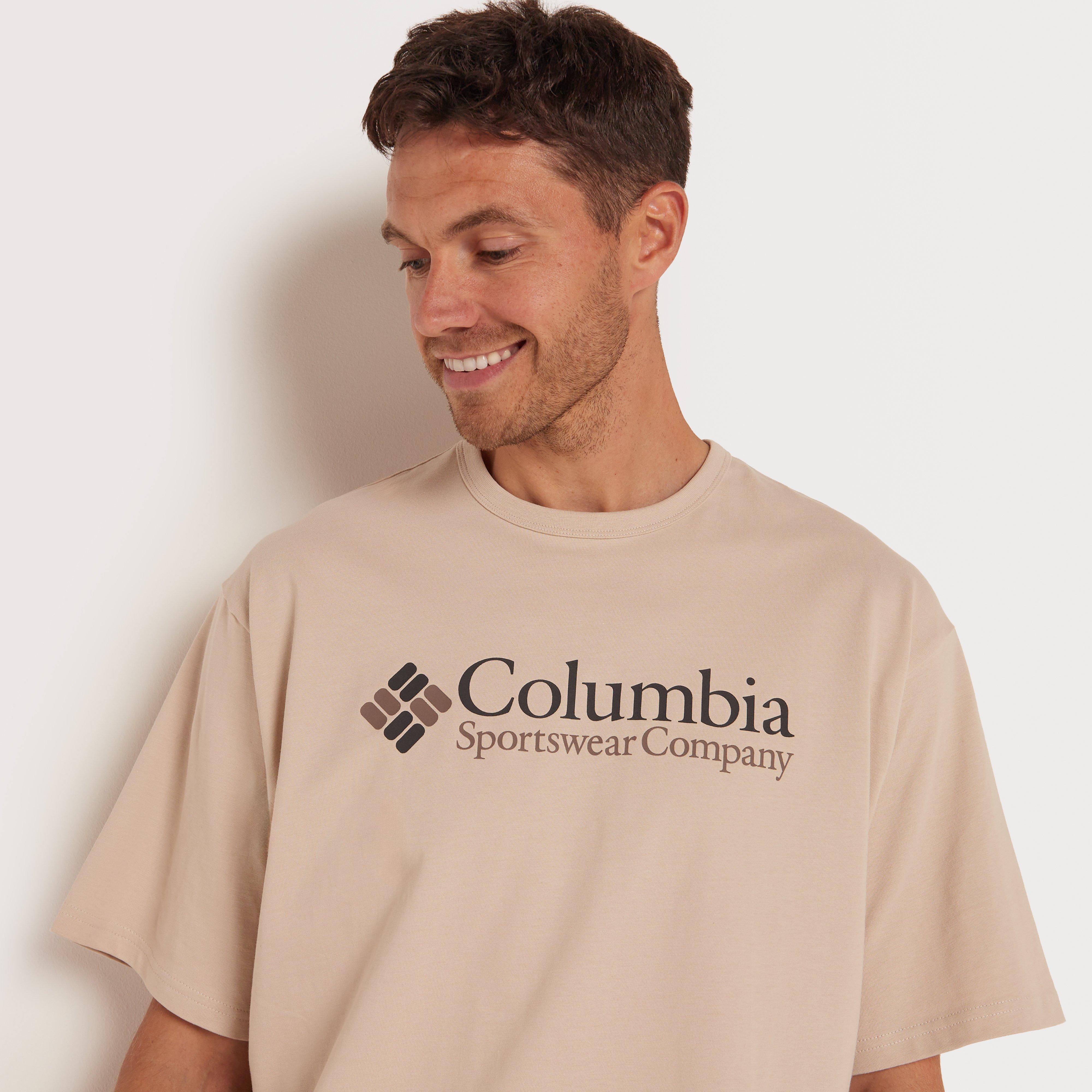 Men's CSC™ Heavyweight Logo Tee