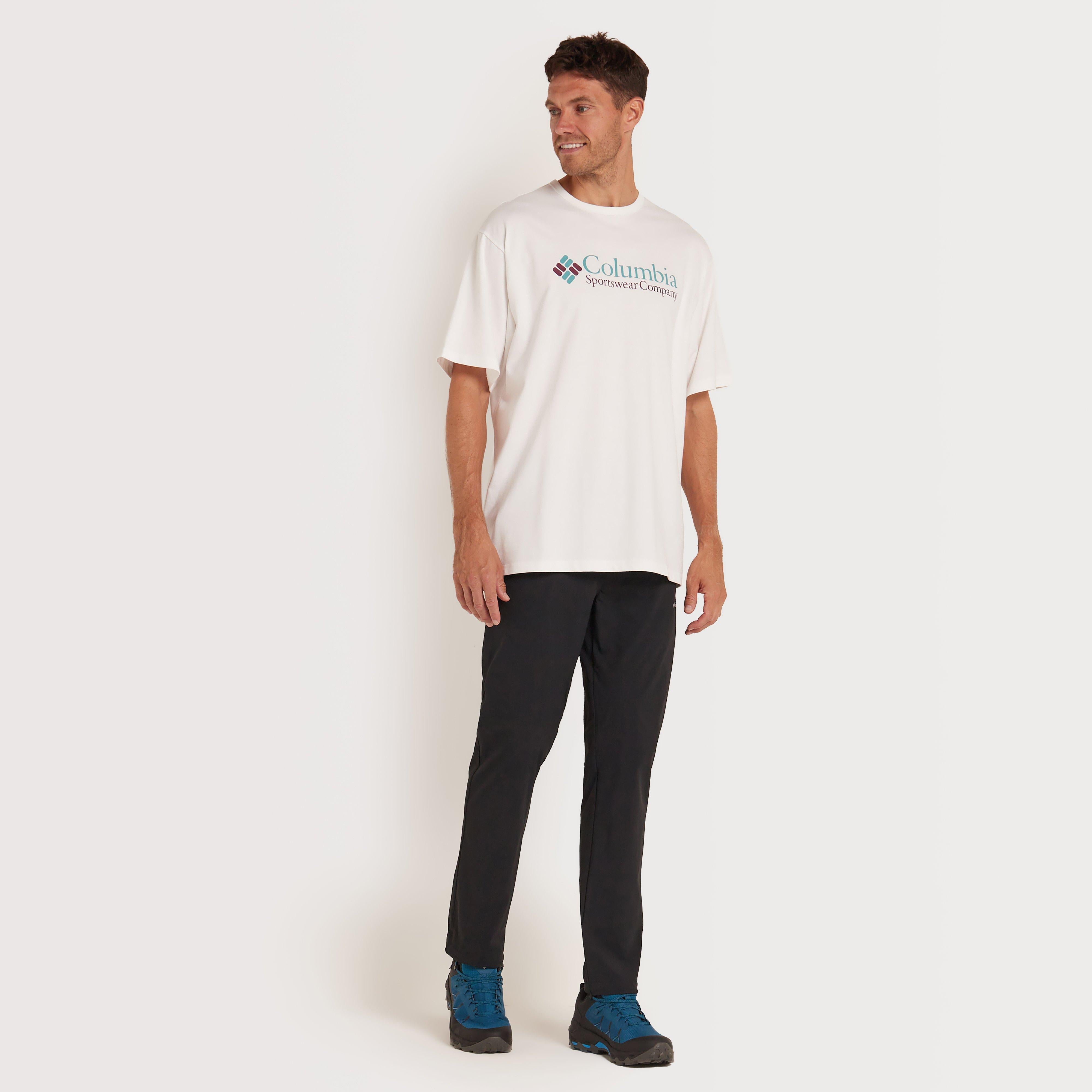CSC™ Heavyweight Logo Tee