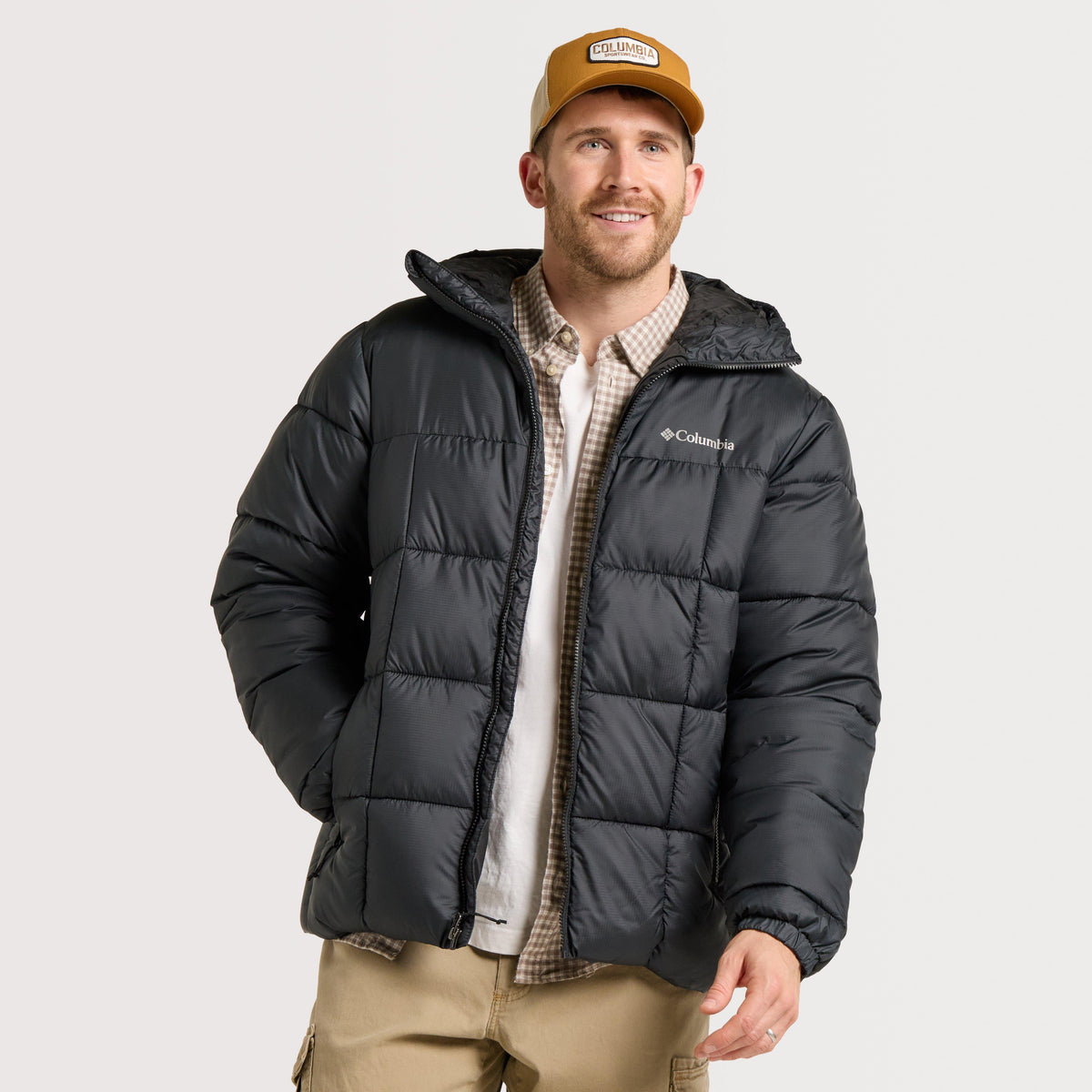 Men's Puffect™ IV Hooded Jacket