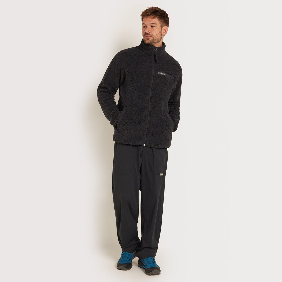 Men's Rugged Ridge™ High Pile Full Zip