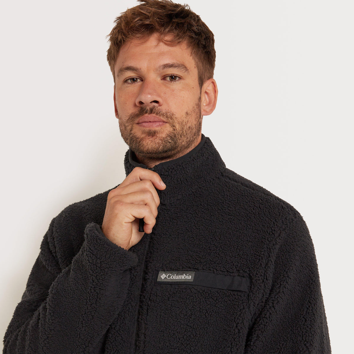 Men's Rugged Ridge™ High Pile Full Zip