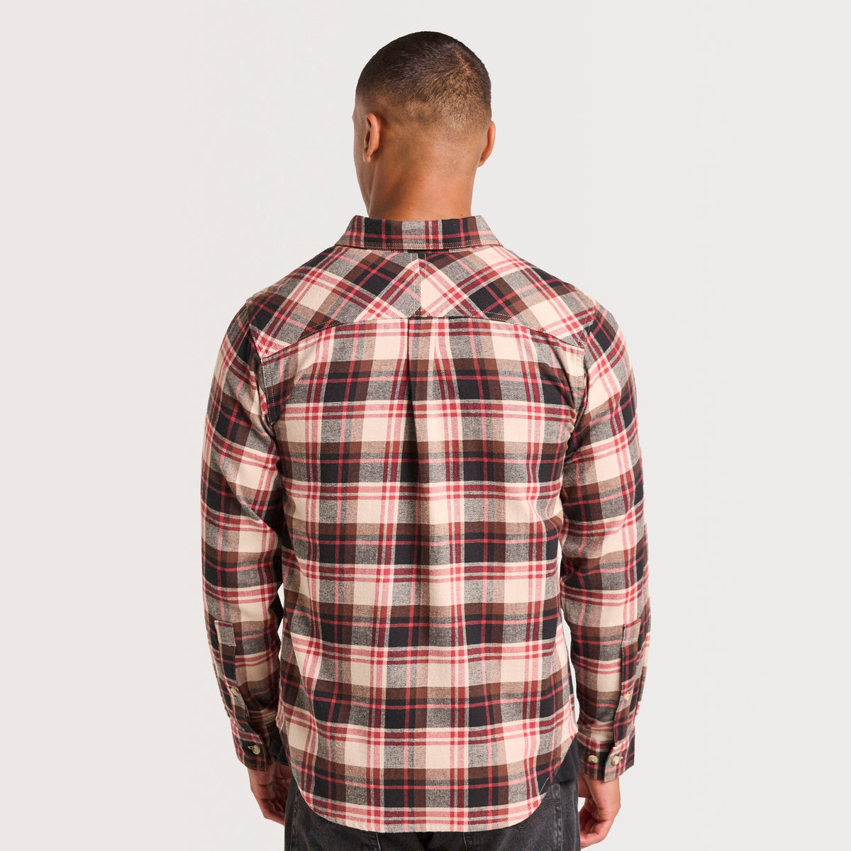 Men's Flare Gun™ Stretch Flannel Shirt