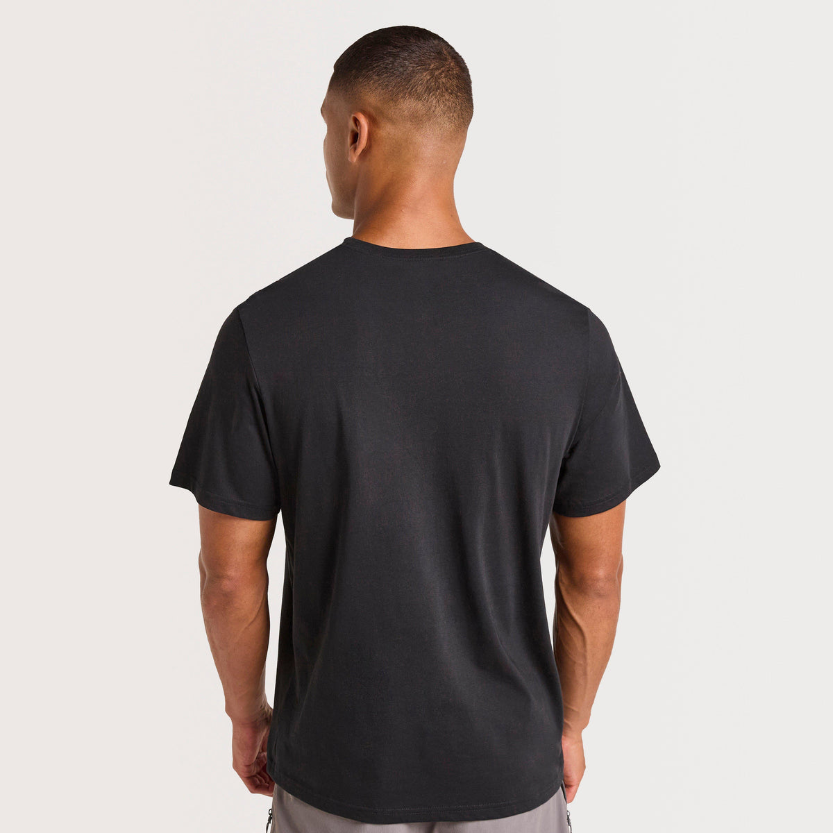 COLUMBIA TEE - SHIRTS-COL M CSC BASIC T BLK
