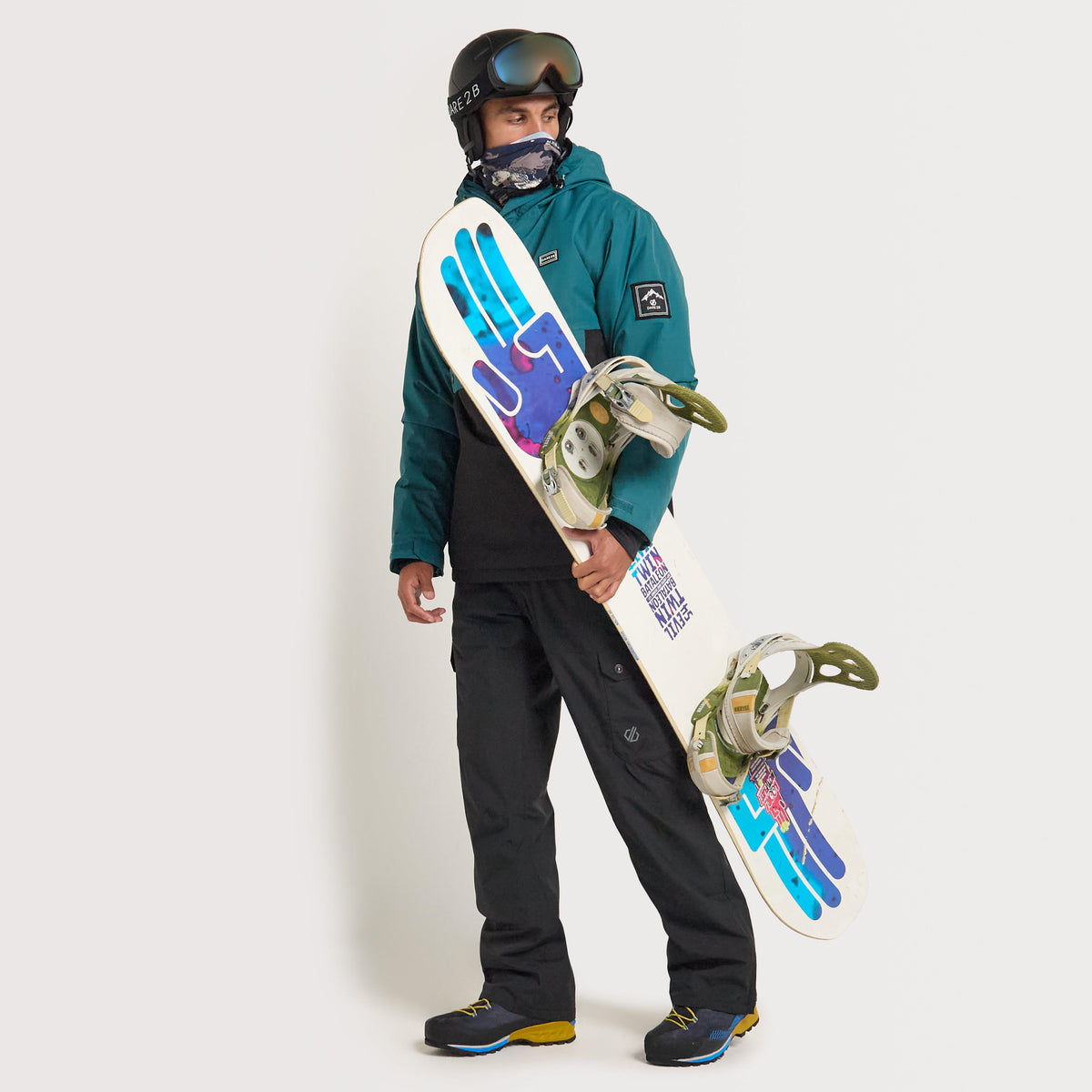 Men's Freeride Overhead III Jacket