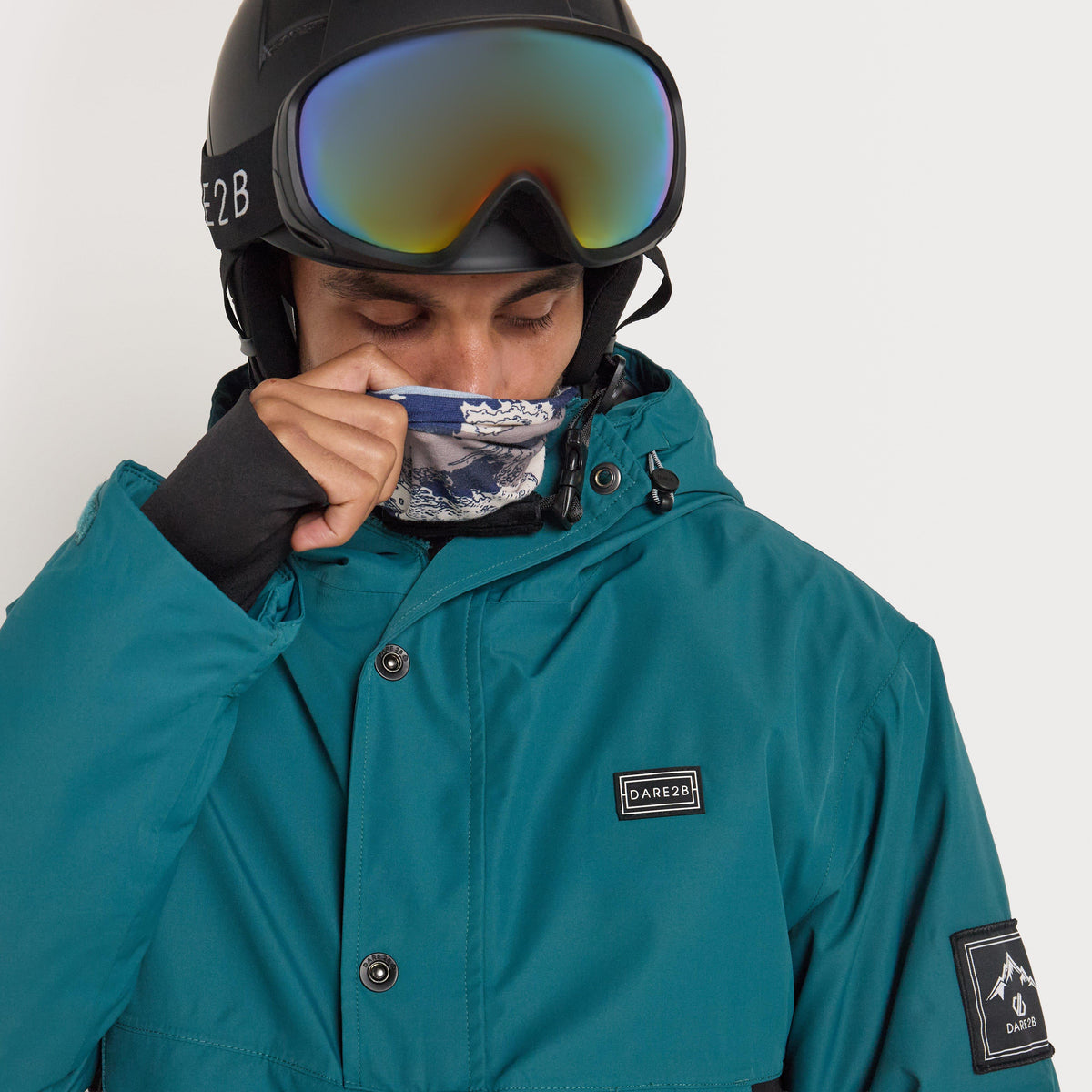 Men's Freeride Overhead III Jacket