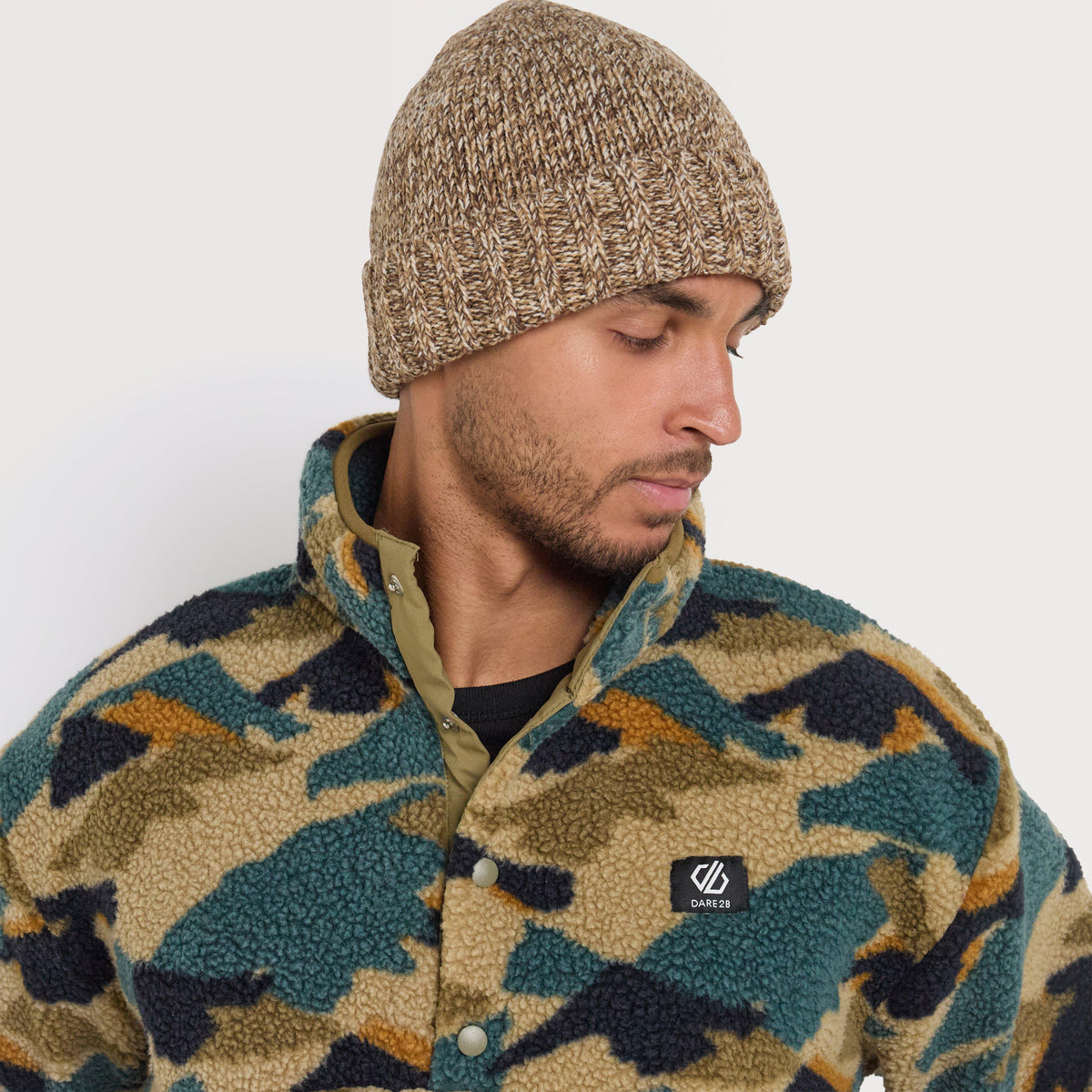 Men's Printed Fleece