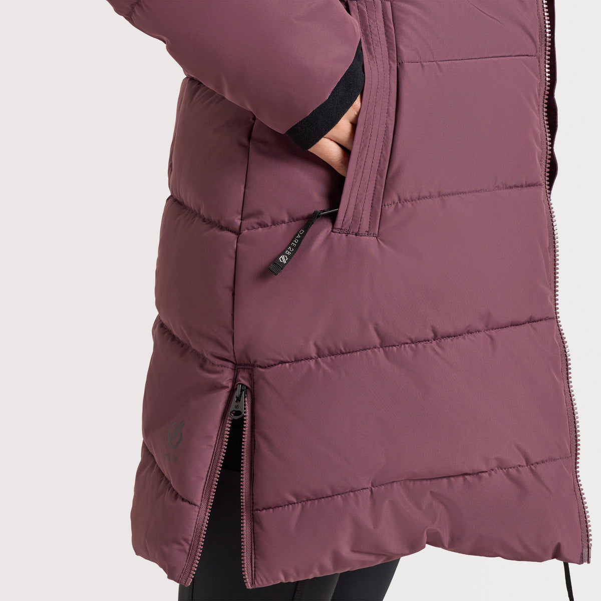 Women's Glacier Longline Padded Jacket