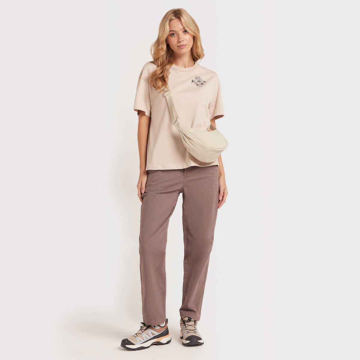 Women's CSC™ Heavyweight Graphic Tee