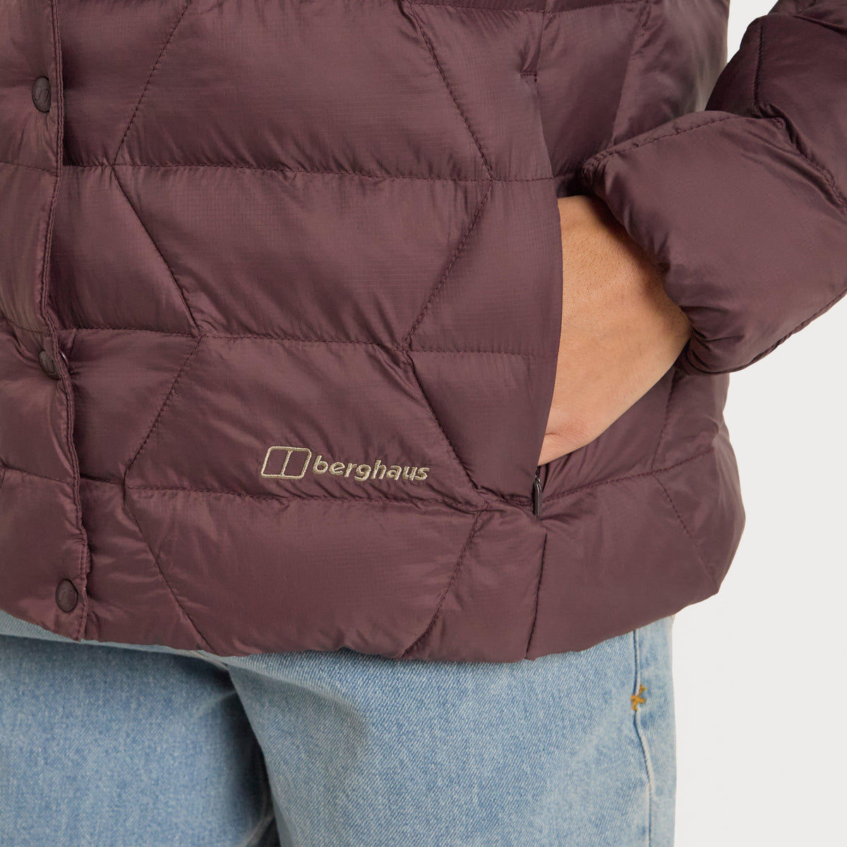Women's Netherdene II Jacket
