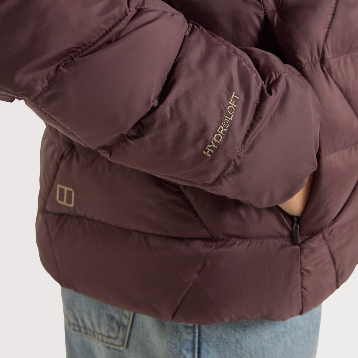 Women's Netherdene II Jacket