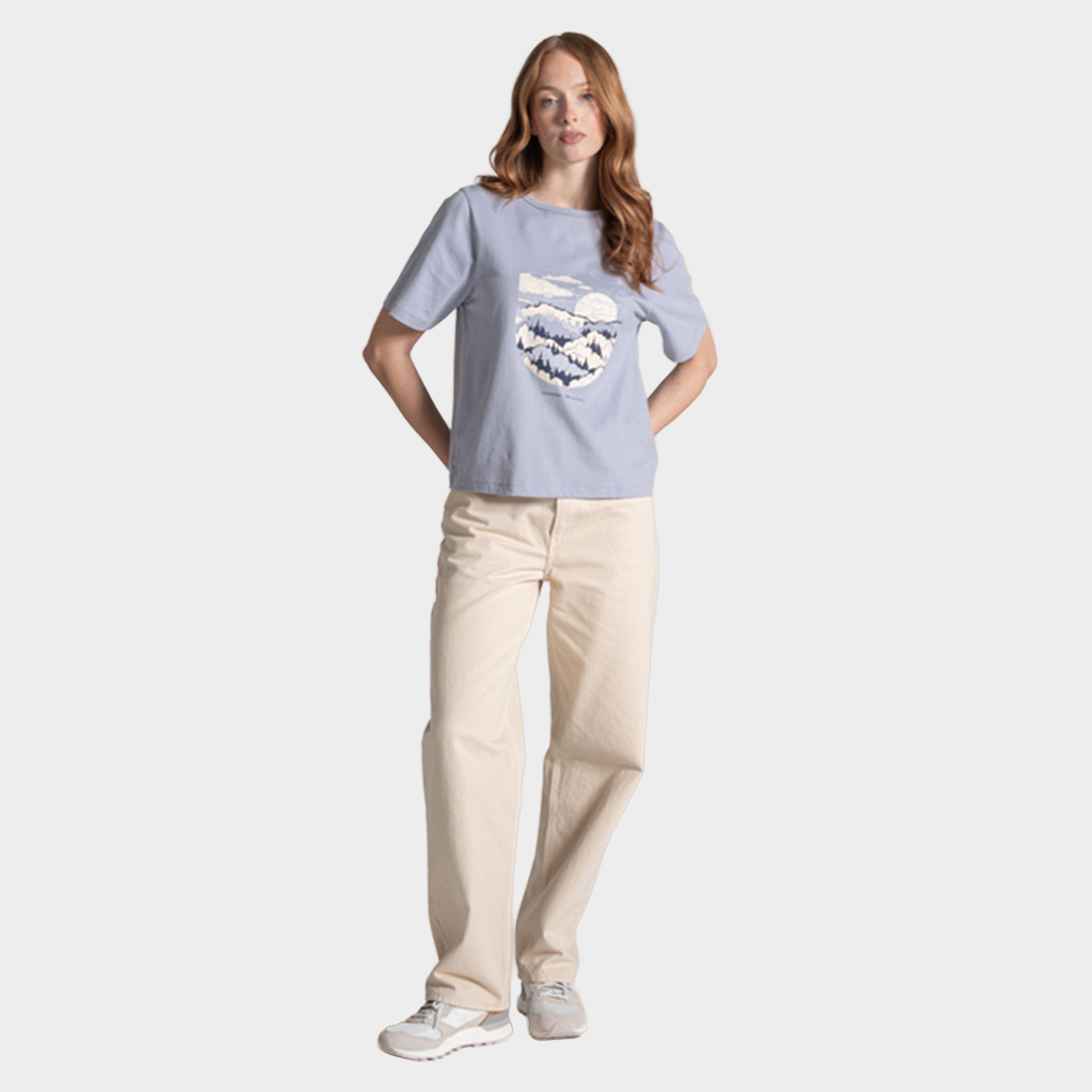 Women's Bistort Short Sleeved T-Shirt