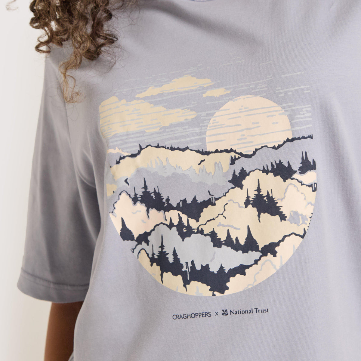 Women's Bistort Short Sleeved T-Shirt