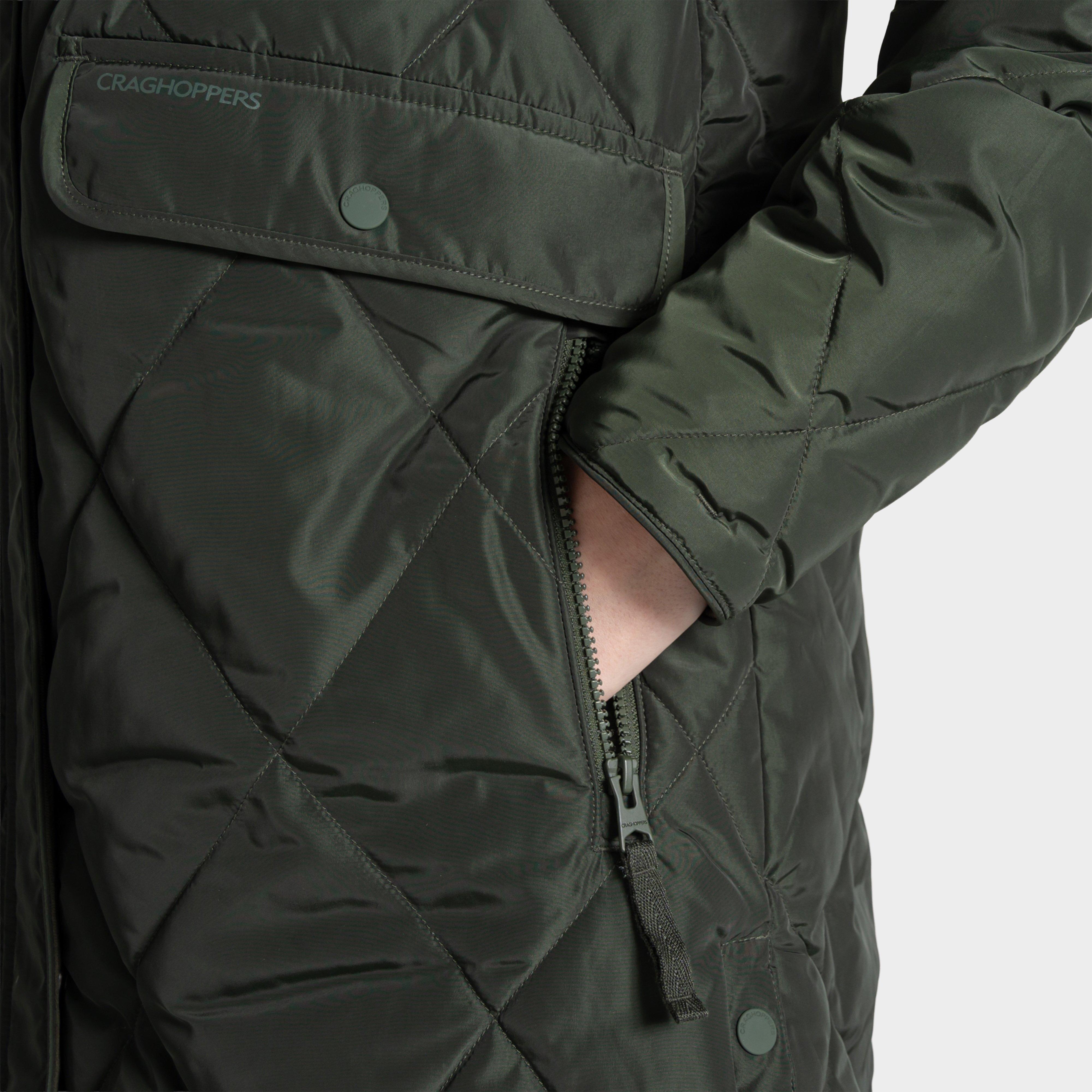 Women's National Trust Sweetgrass II Jacket