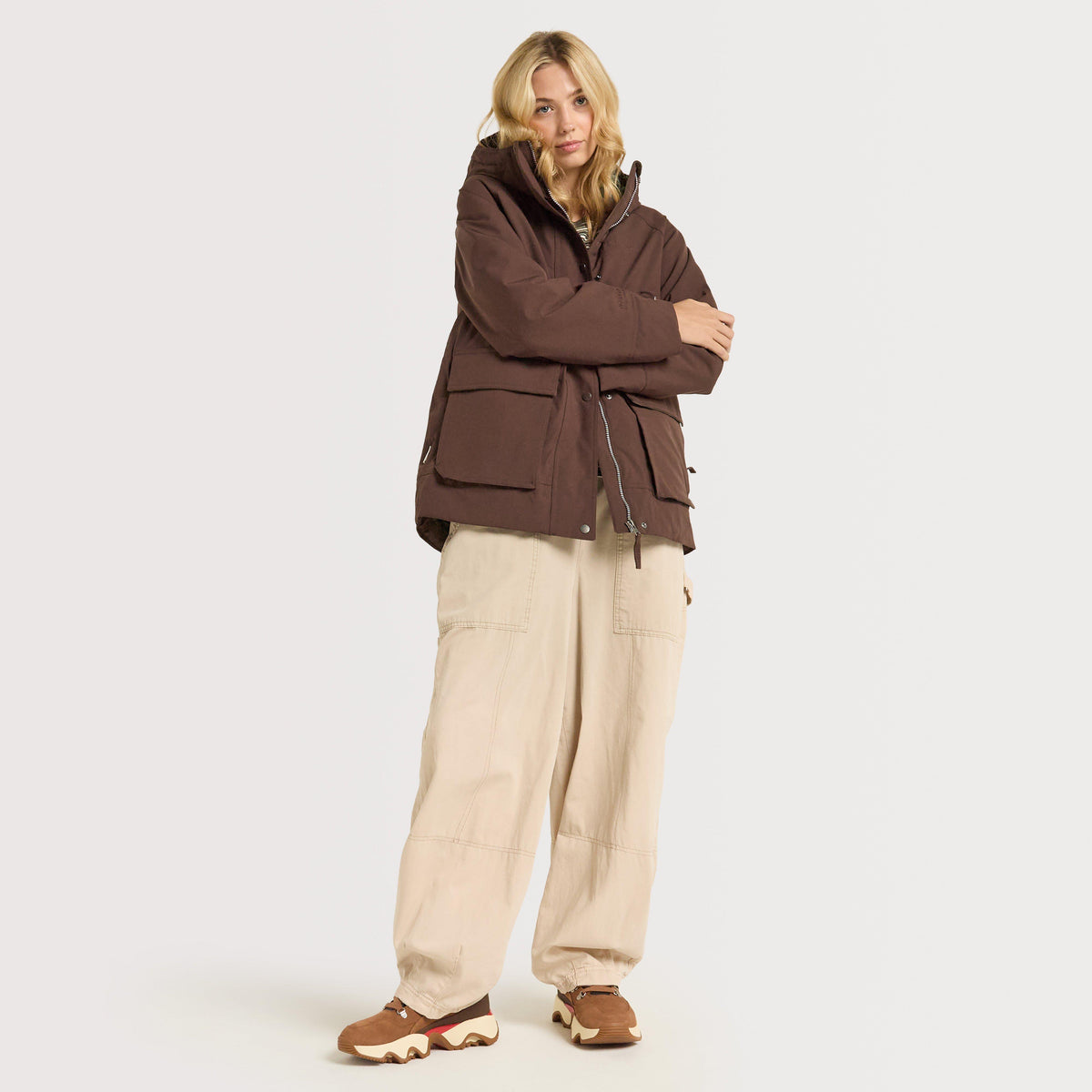 Women's Tuberose Jacket