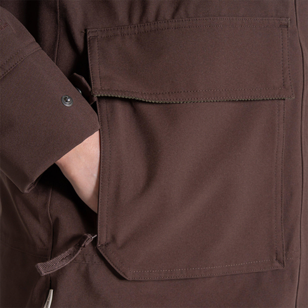 Women's Tuberose Jacket