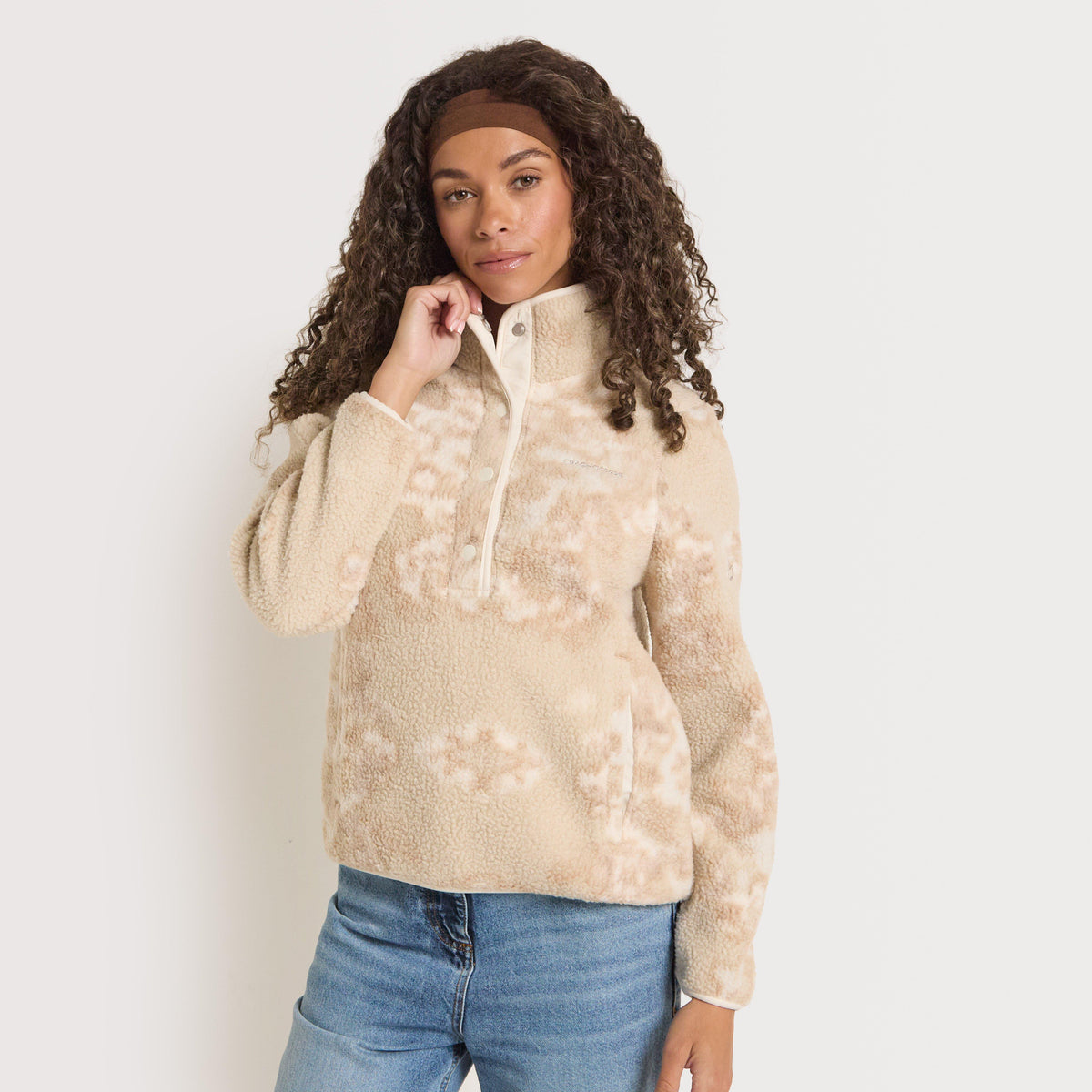 Women's Rosemary II Overhead Fleece
