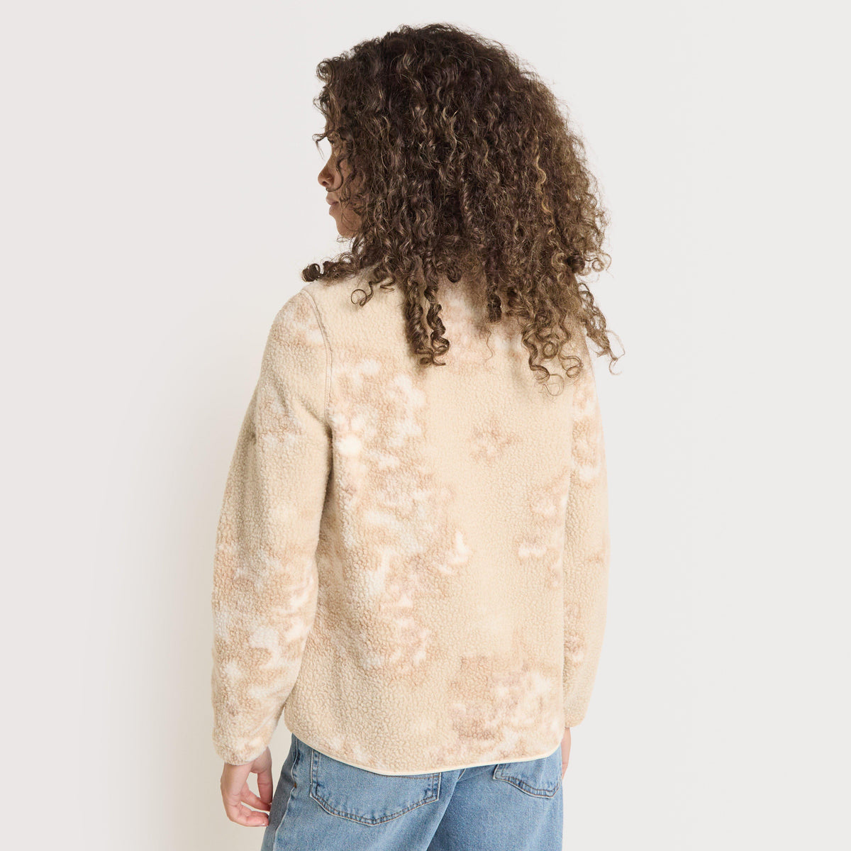 Women's Rosemary II Overhead Fleece