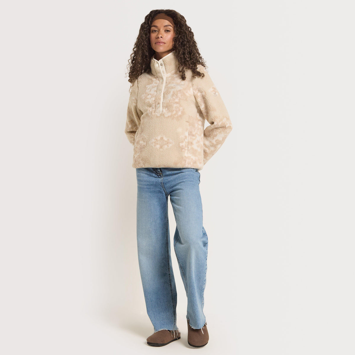 Women's Rosemary II Overhead Fleece