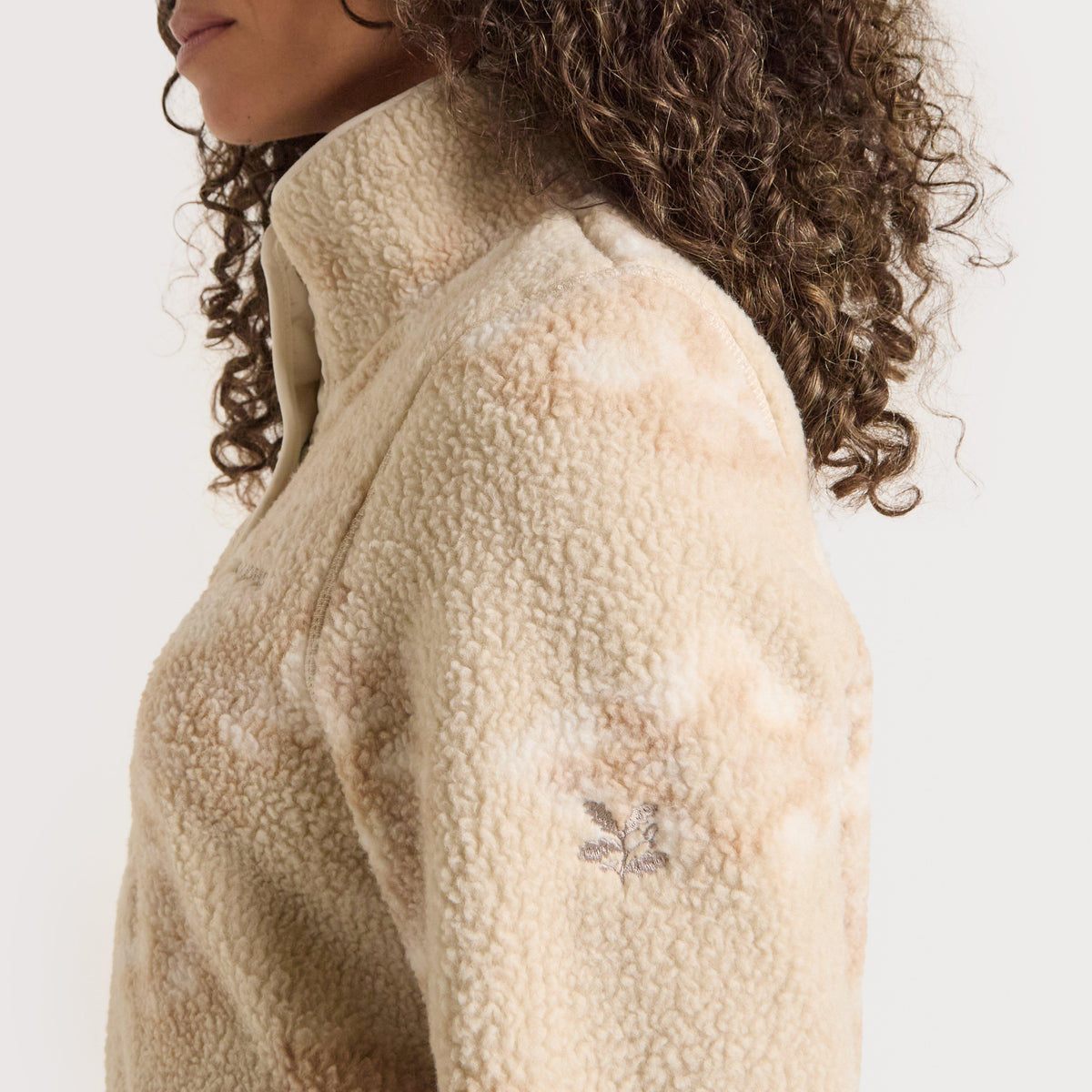 Women's Rosemary II Overhead Fleece
