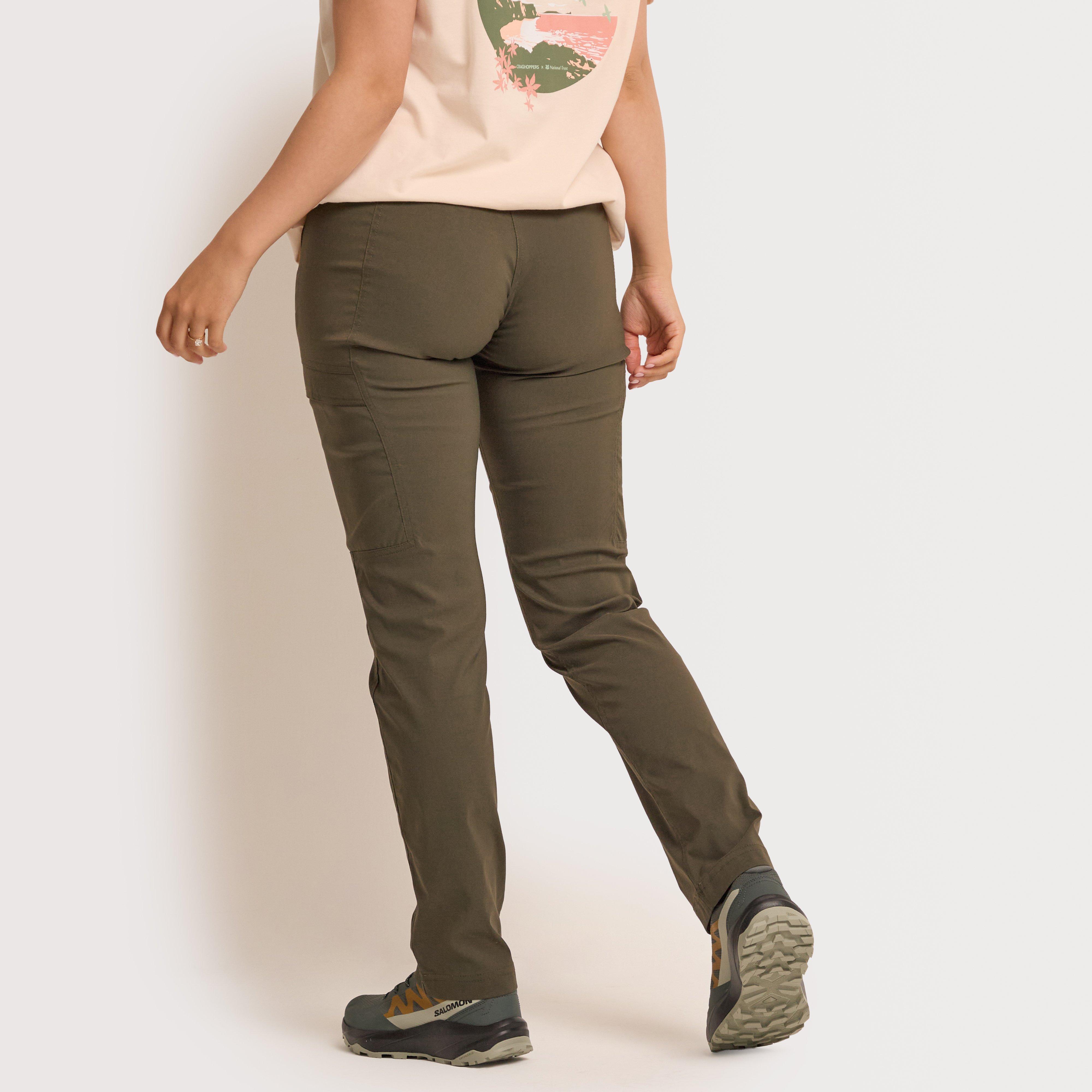 Women’s Kiwi Pro Cargo Trousers