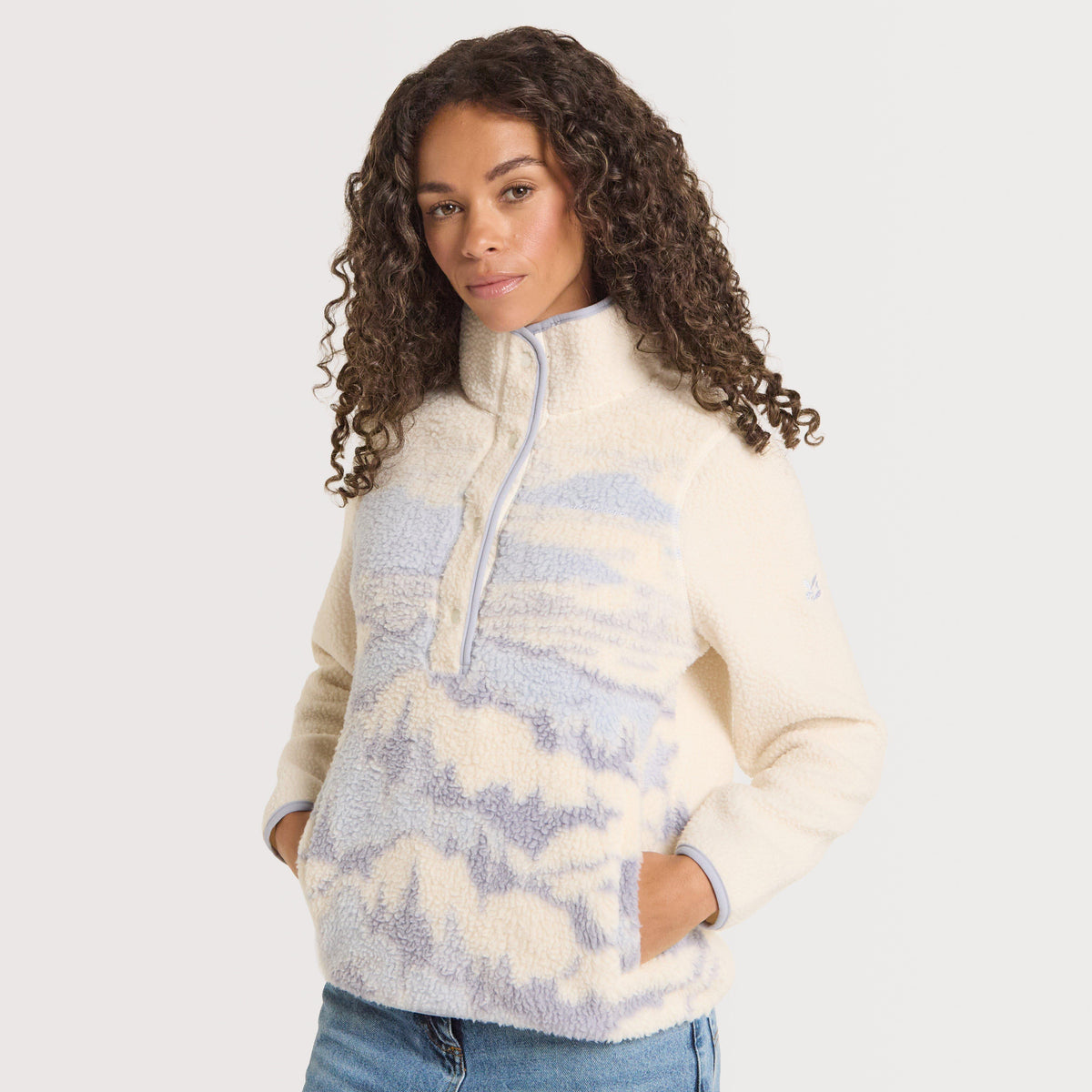 Women's Rosemary II Overhead Fleece