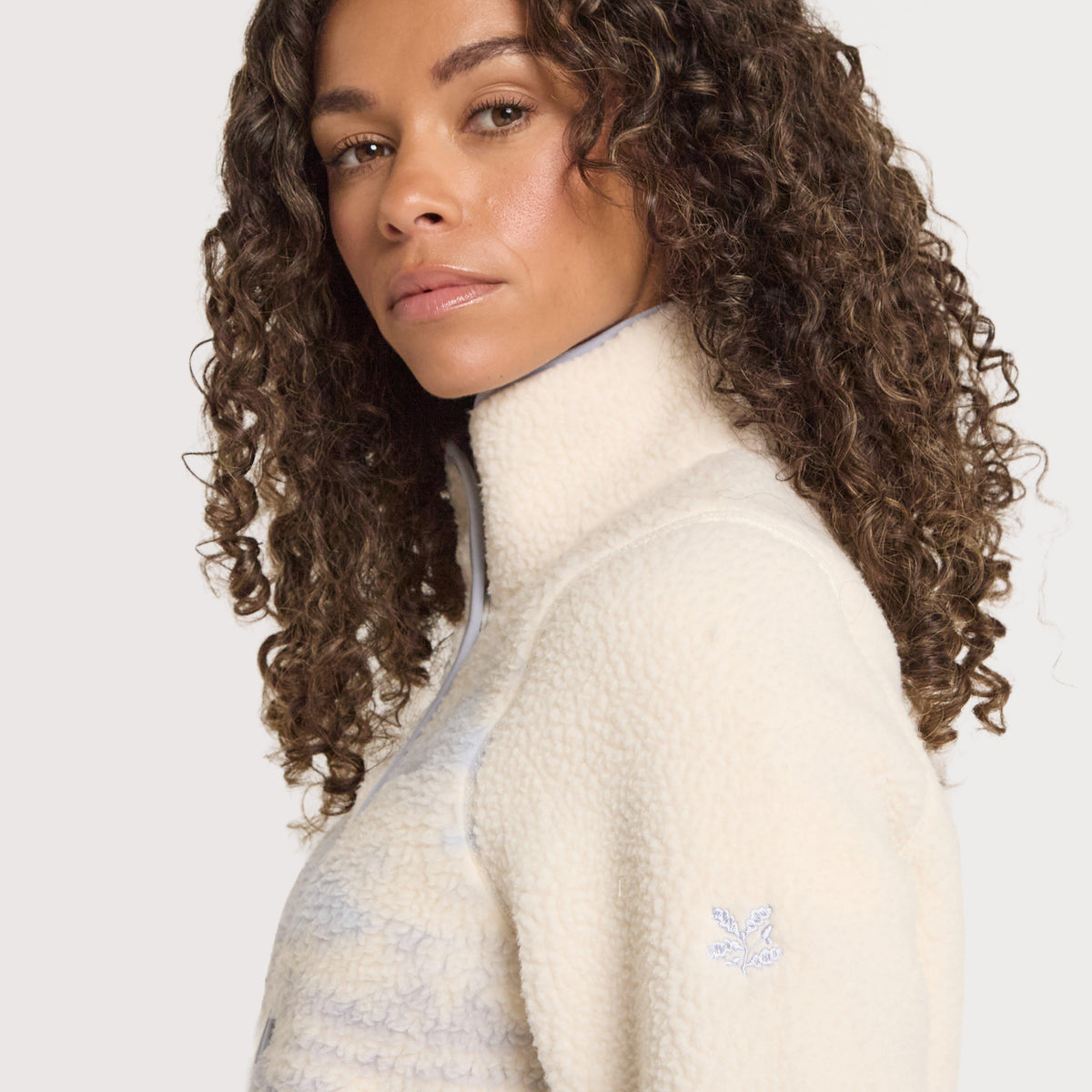 Women's Rosemary II Overhead Fleece