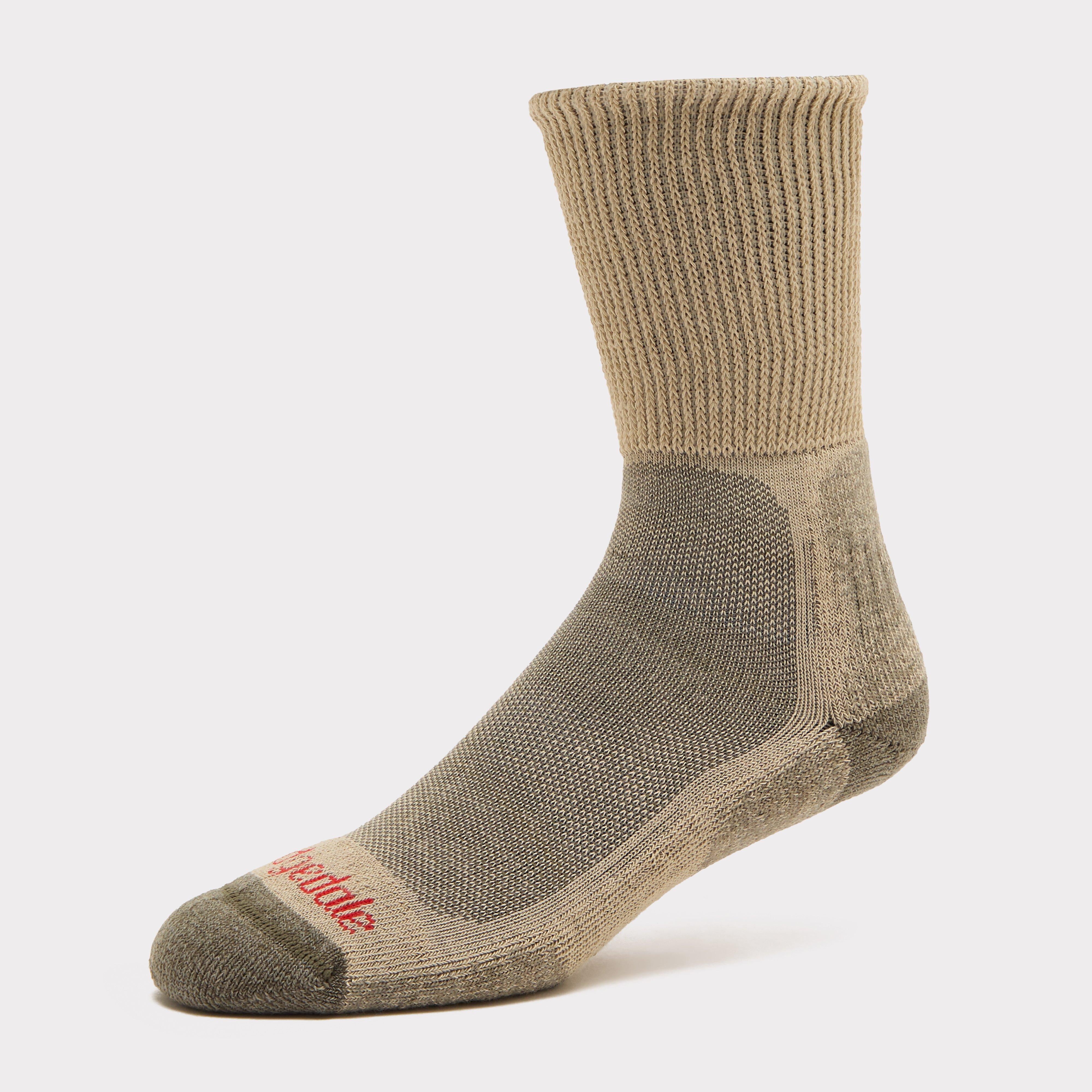 Mens Lightweight Hiker Comfort Socks