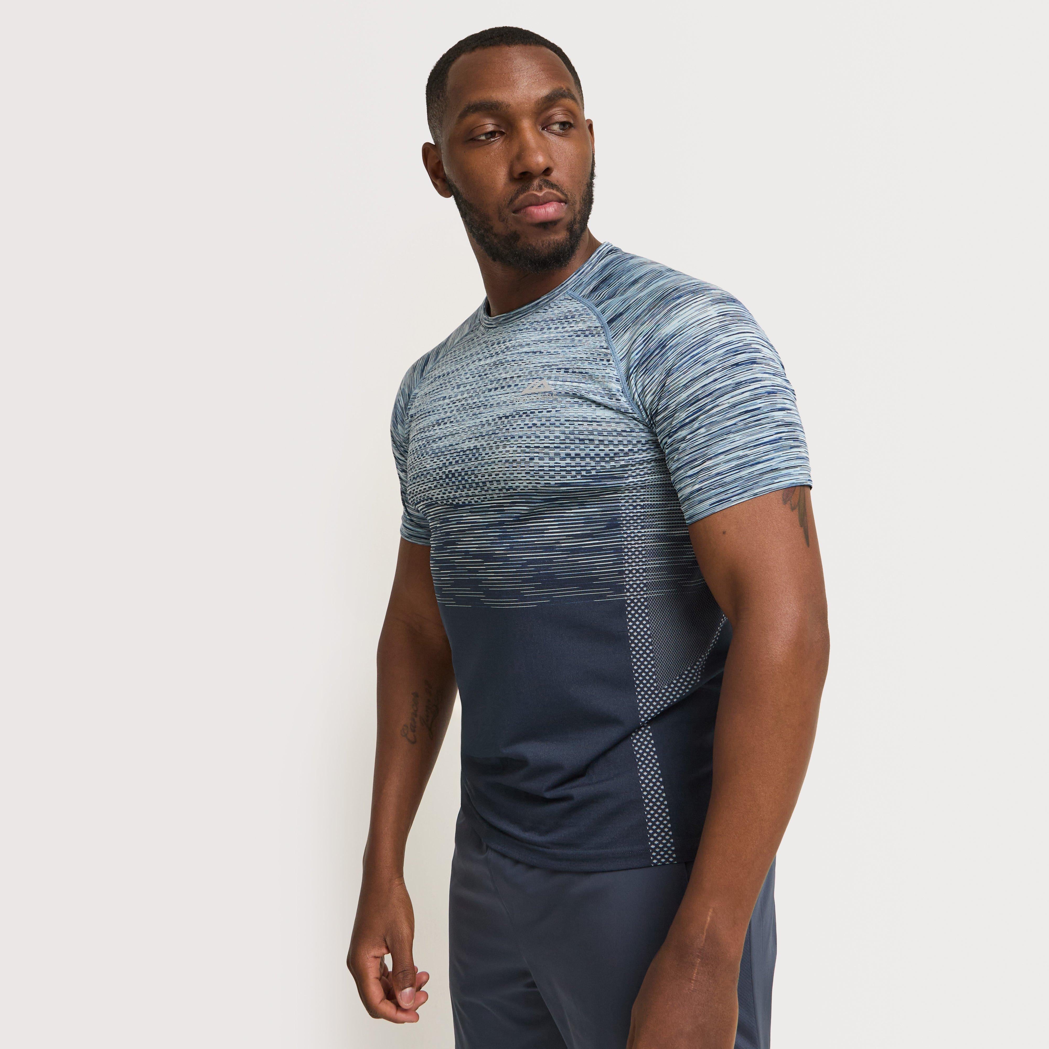 Men's Apex Seamless Tee