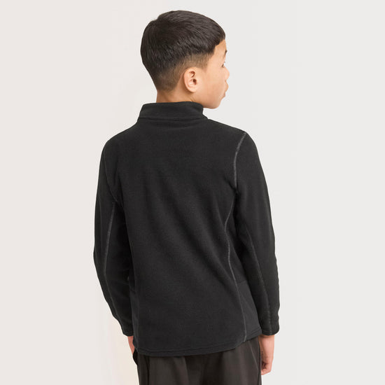 Boys Astra Microfleece ¼ Zip