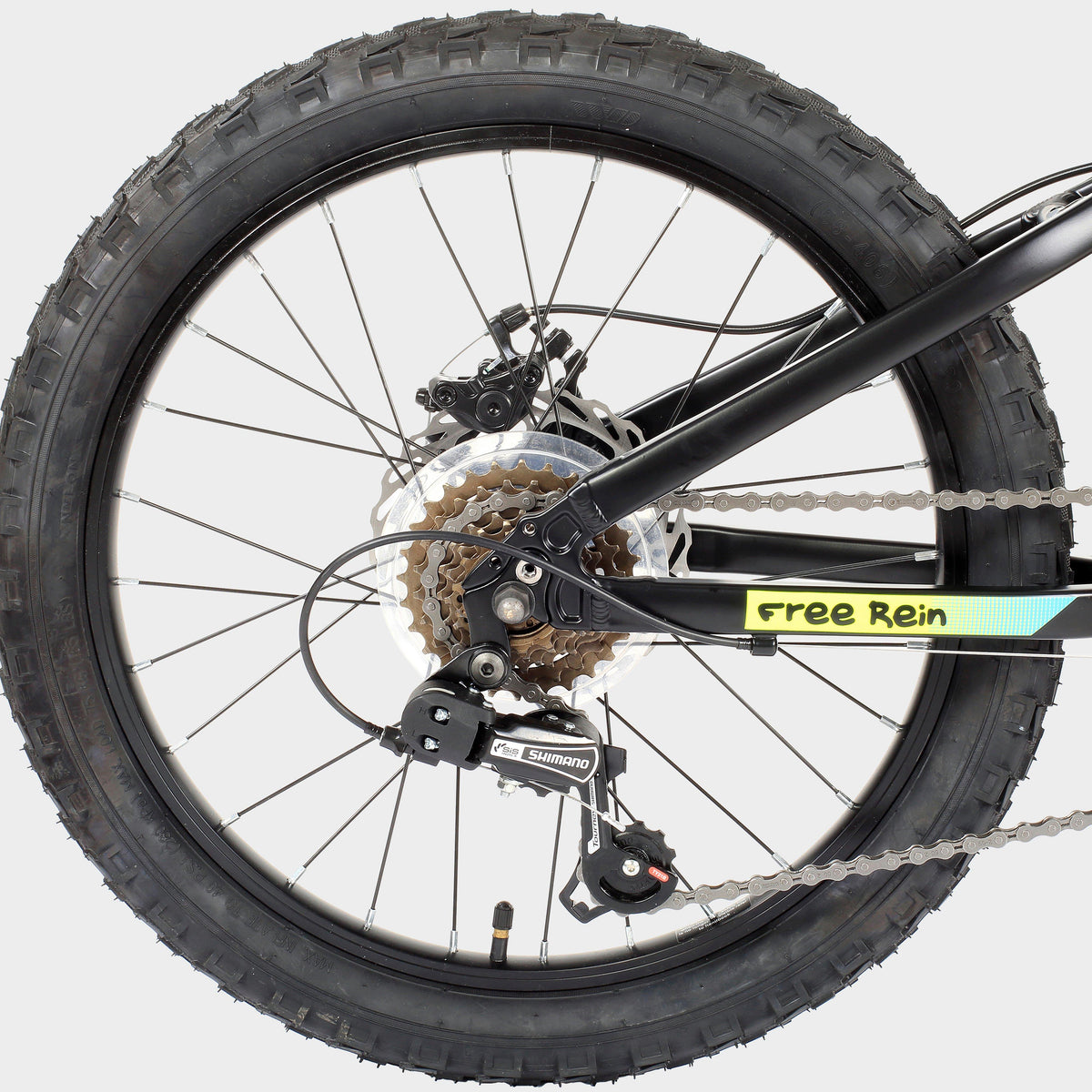 Free Rein Kids' 20" Bike