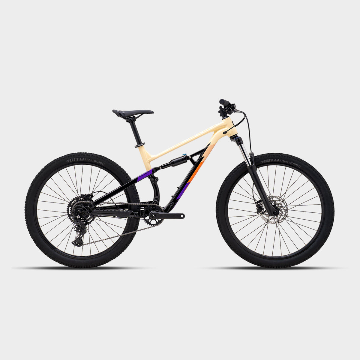Siskiu D5 Full Suspension 27.5" Mountain Bike