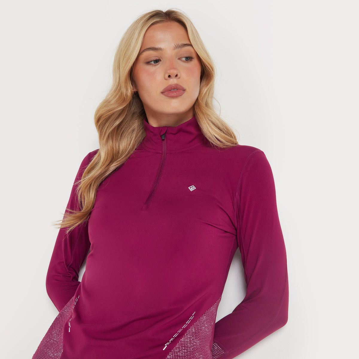 Women's Tech Reflect 1/2 Zip