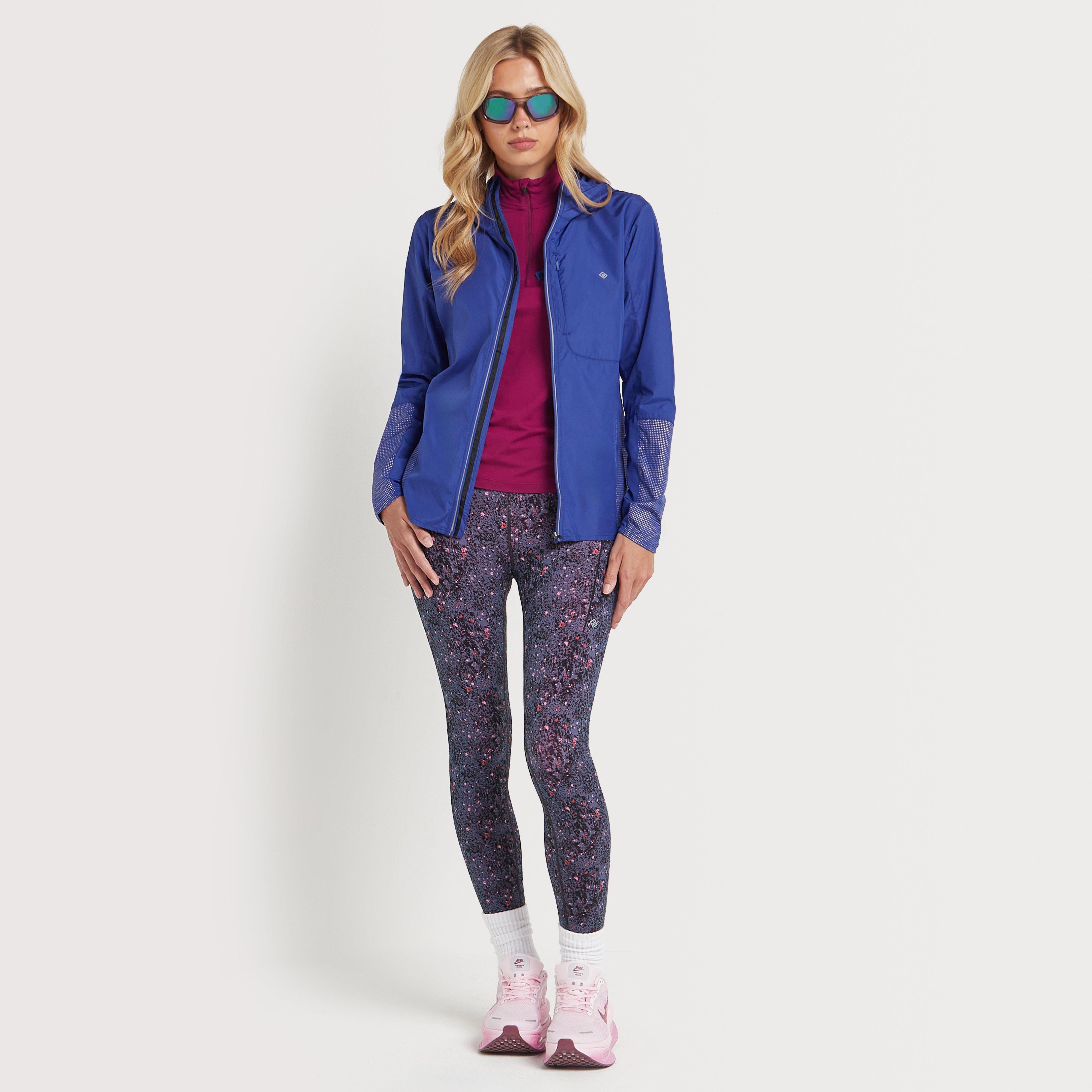 Women’s Tech Reflect Jacket