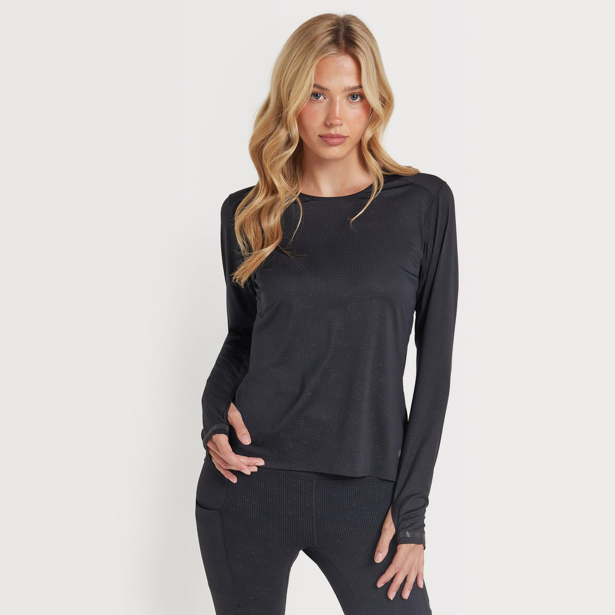Women’s Tech Reflect Lux L/S Tee
