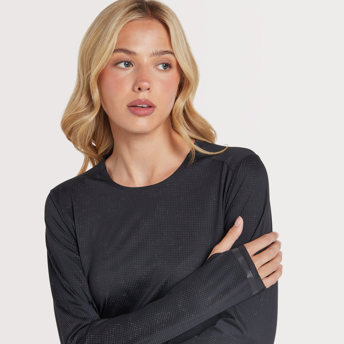 Women’s Tech Reflect Lux L/S Tee