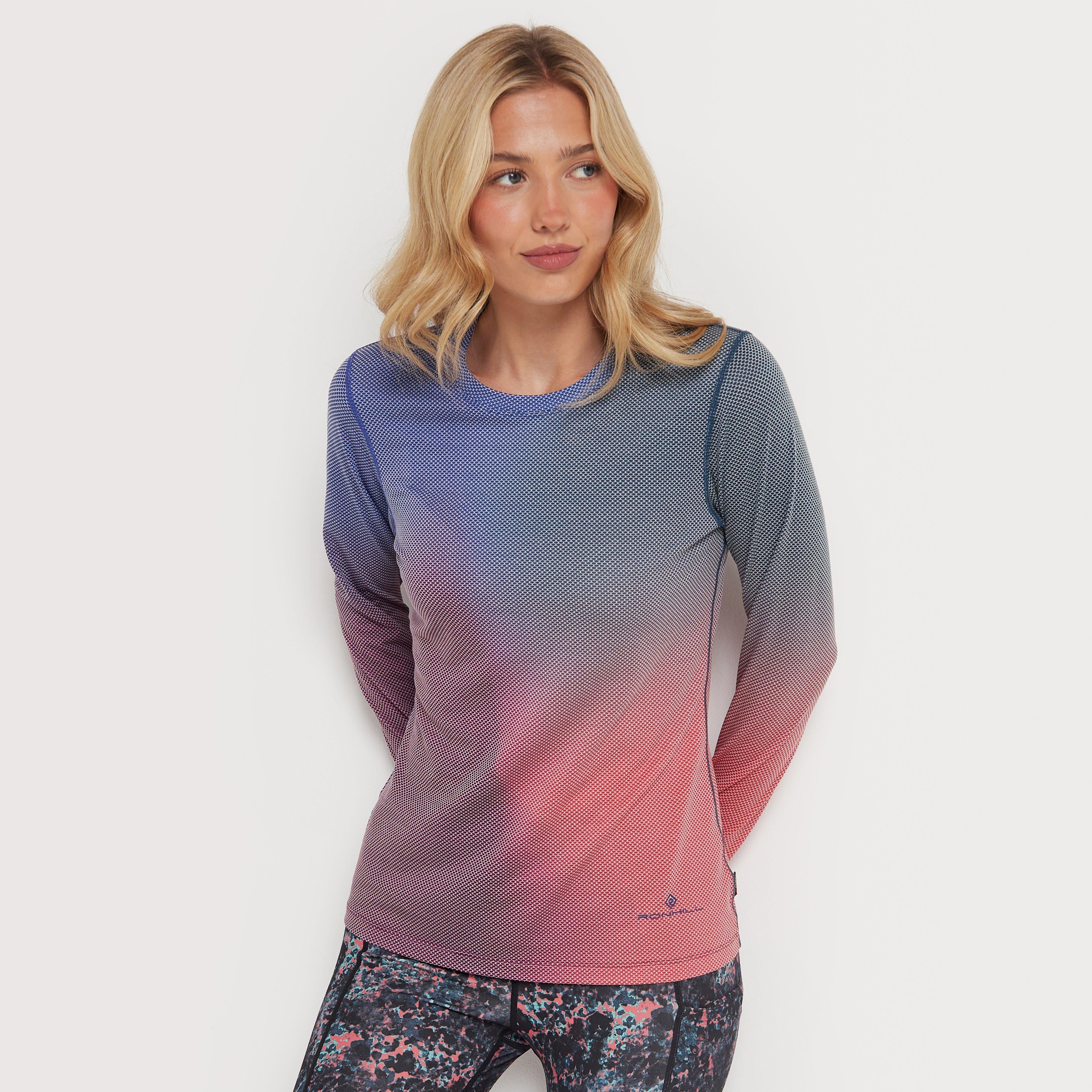 Women’s Tech Golden Hour L/S Tee