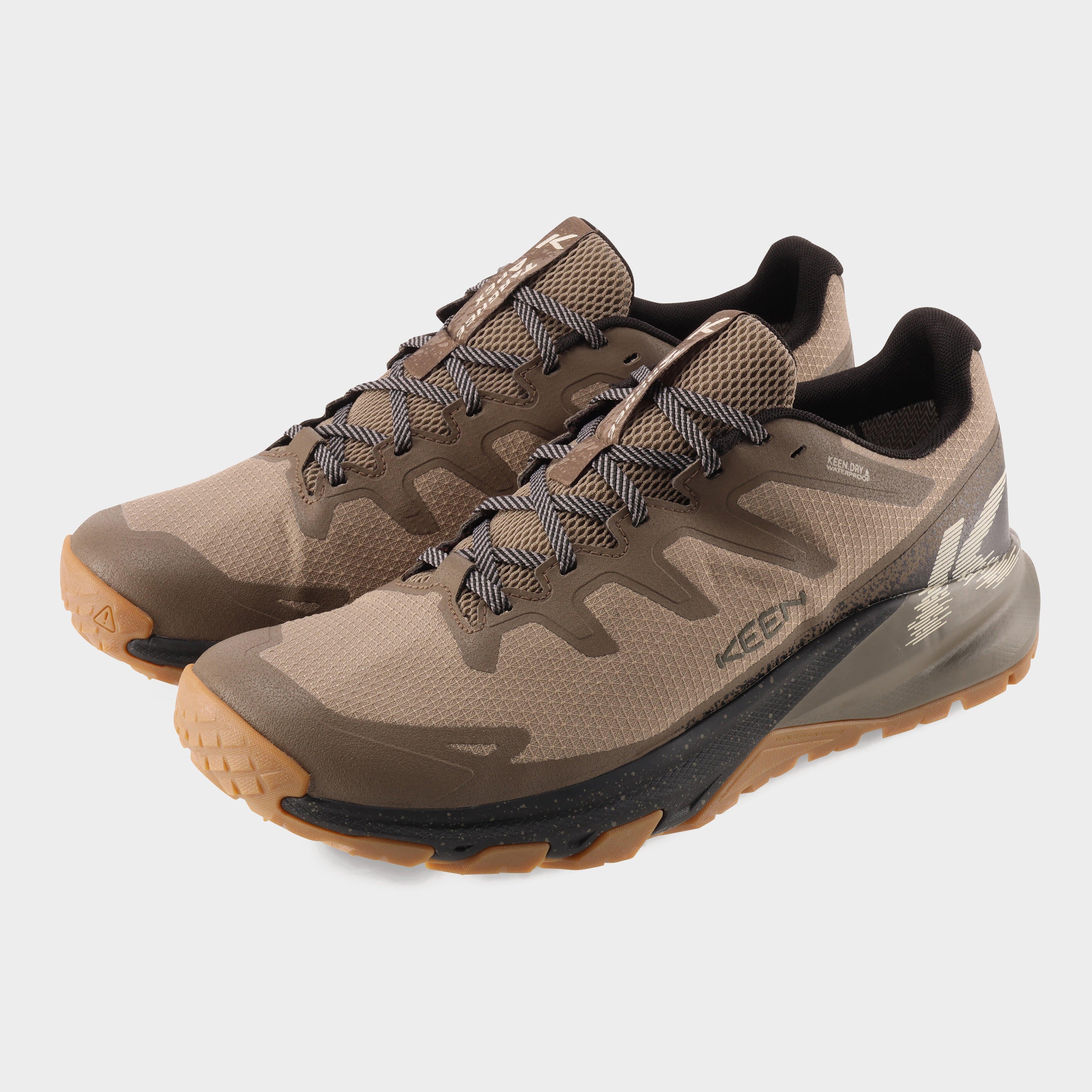 Men's Targhee Apex Waterproof Hiking Shoe
