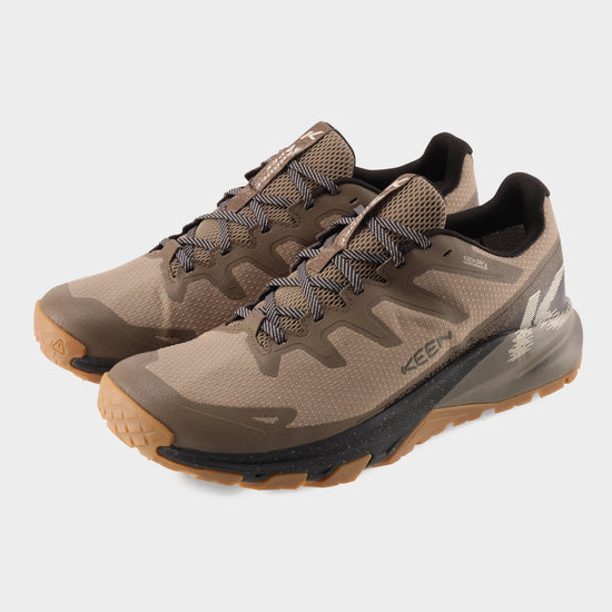 Men's Targhee Apex Waterproof Hiking Shoe