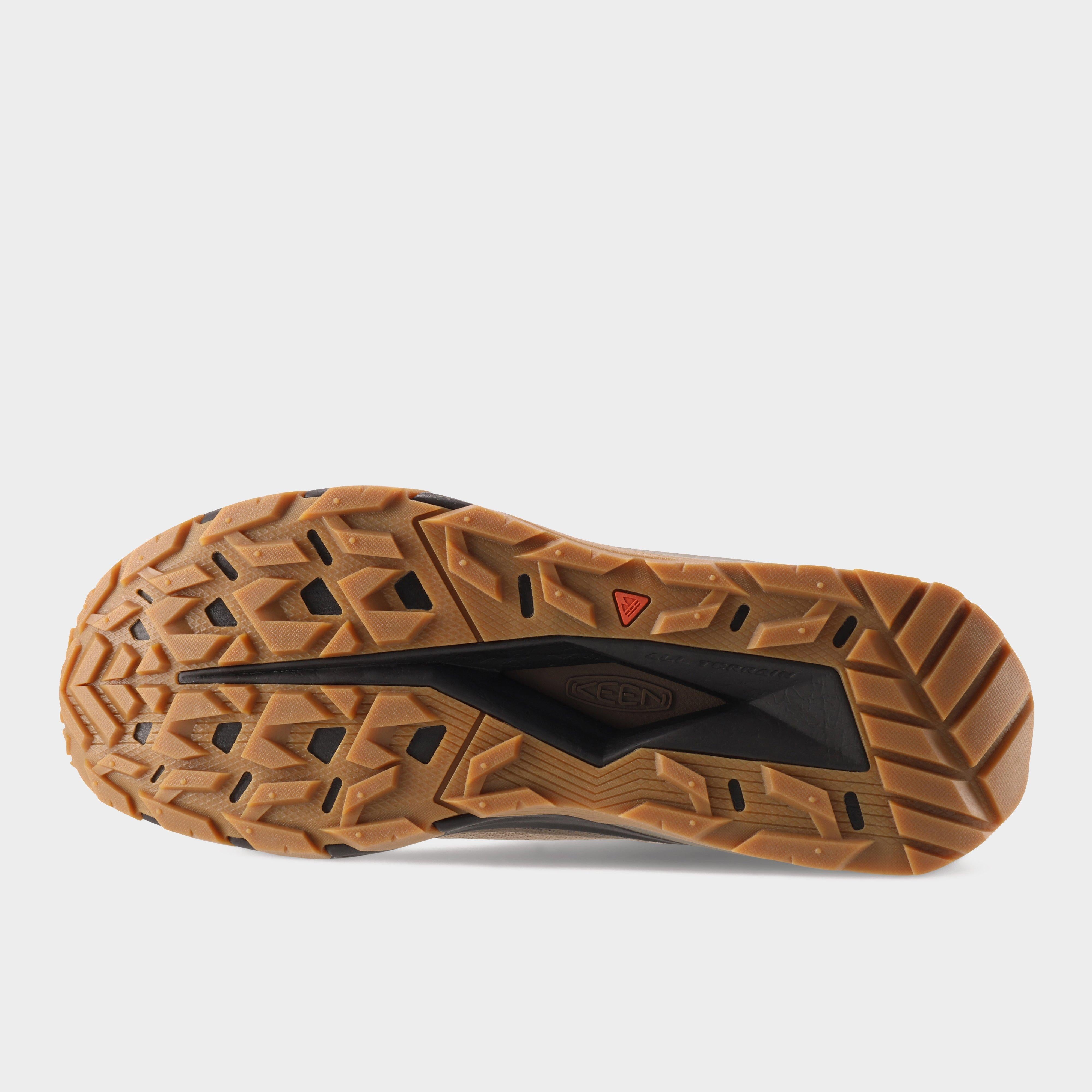 Men's Targhee Apex Waterproof Hiking Shoe