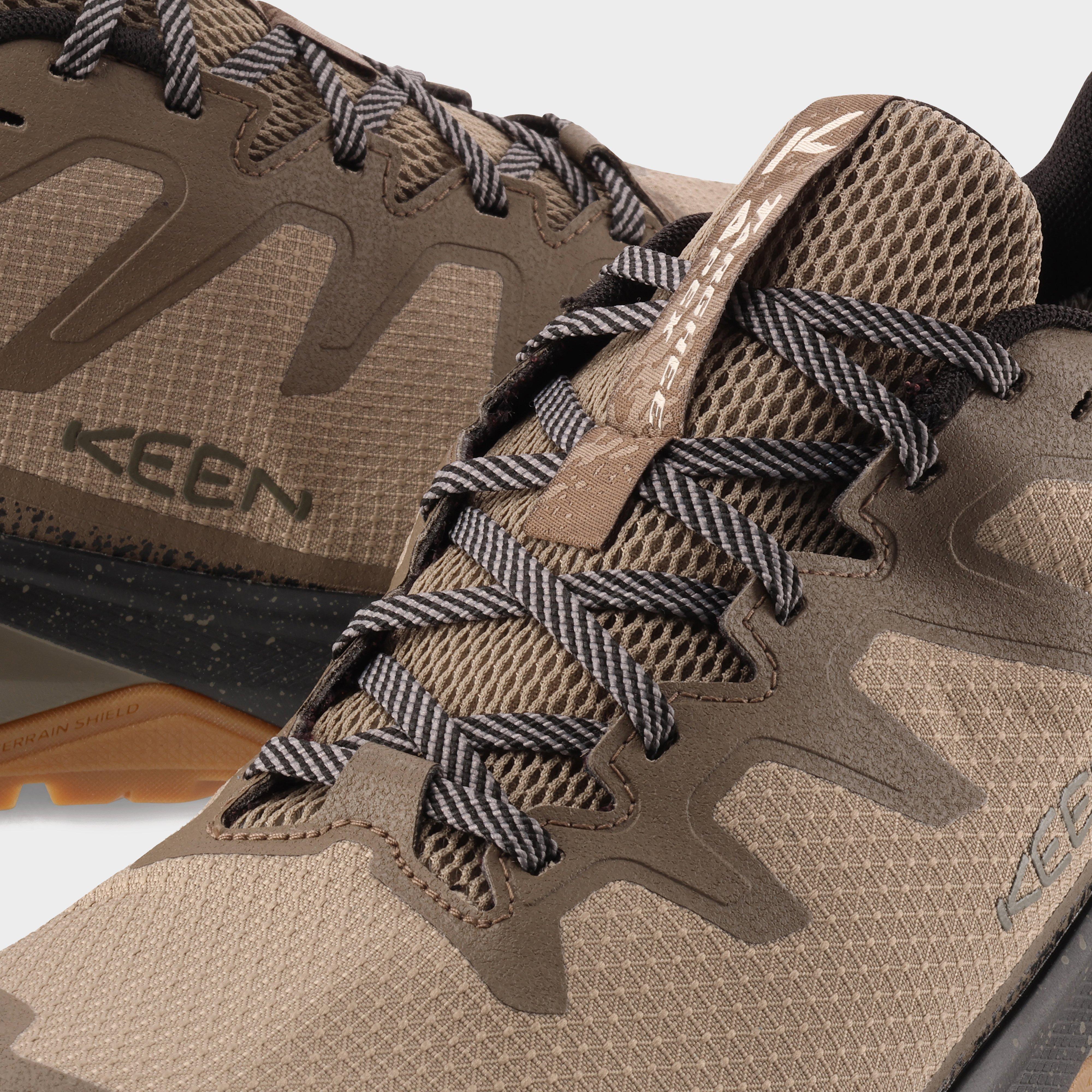Men's Targhee Apex Waterproof Hiking Shoe