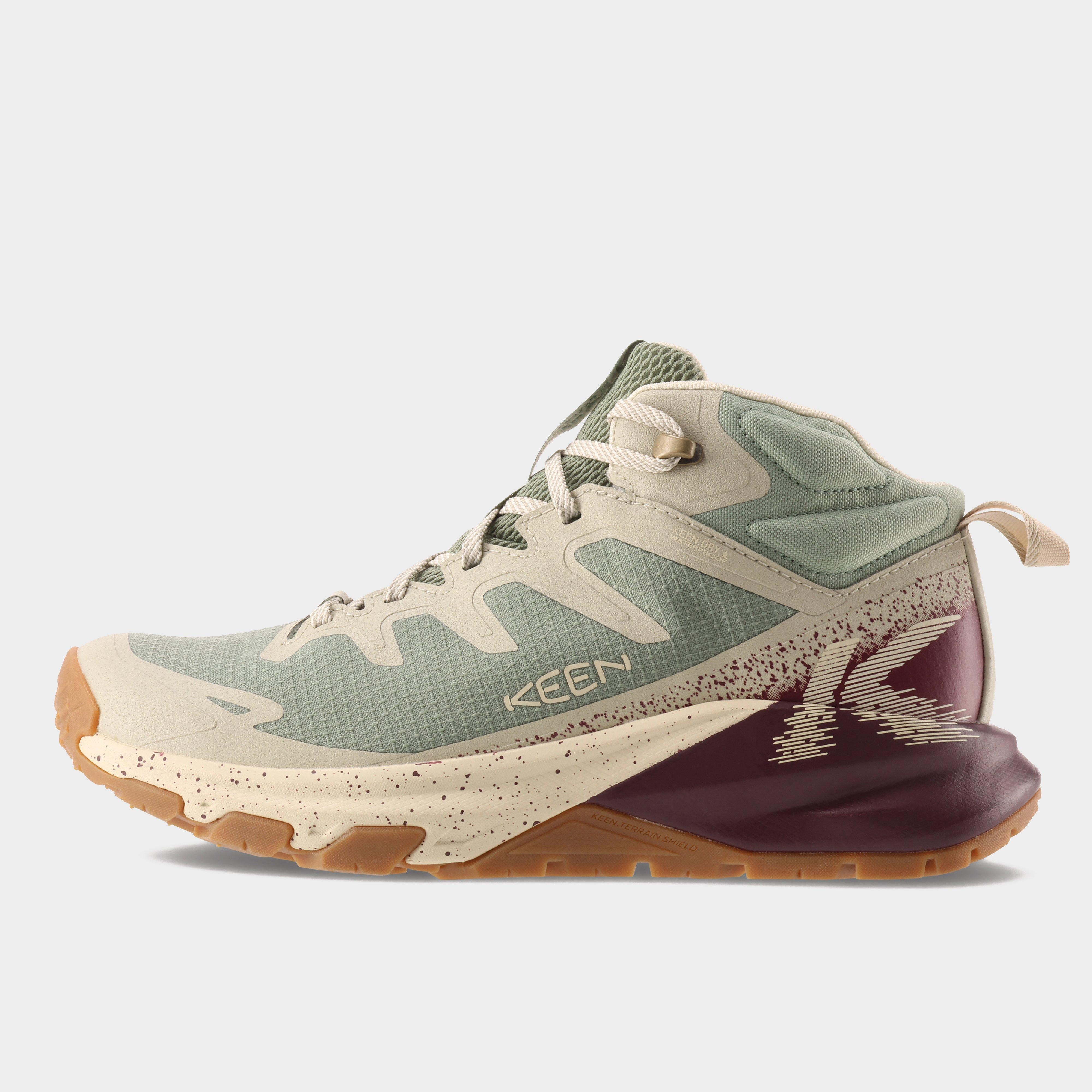 Women's Targhee Apex Waterproof Hiking Boot