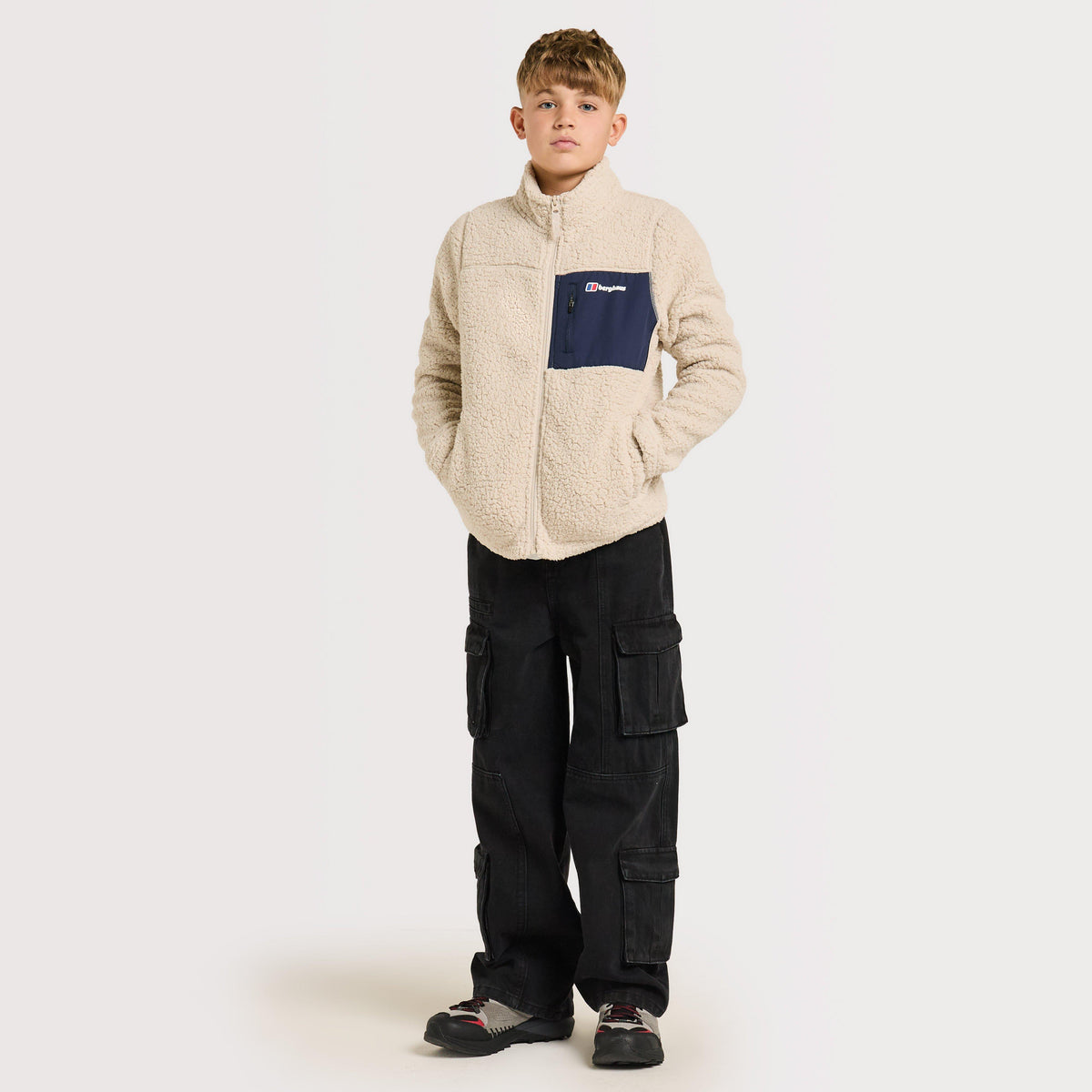 Kids' Stirlin Fleece