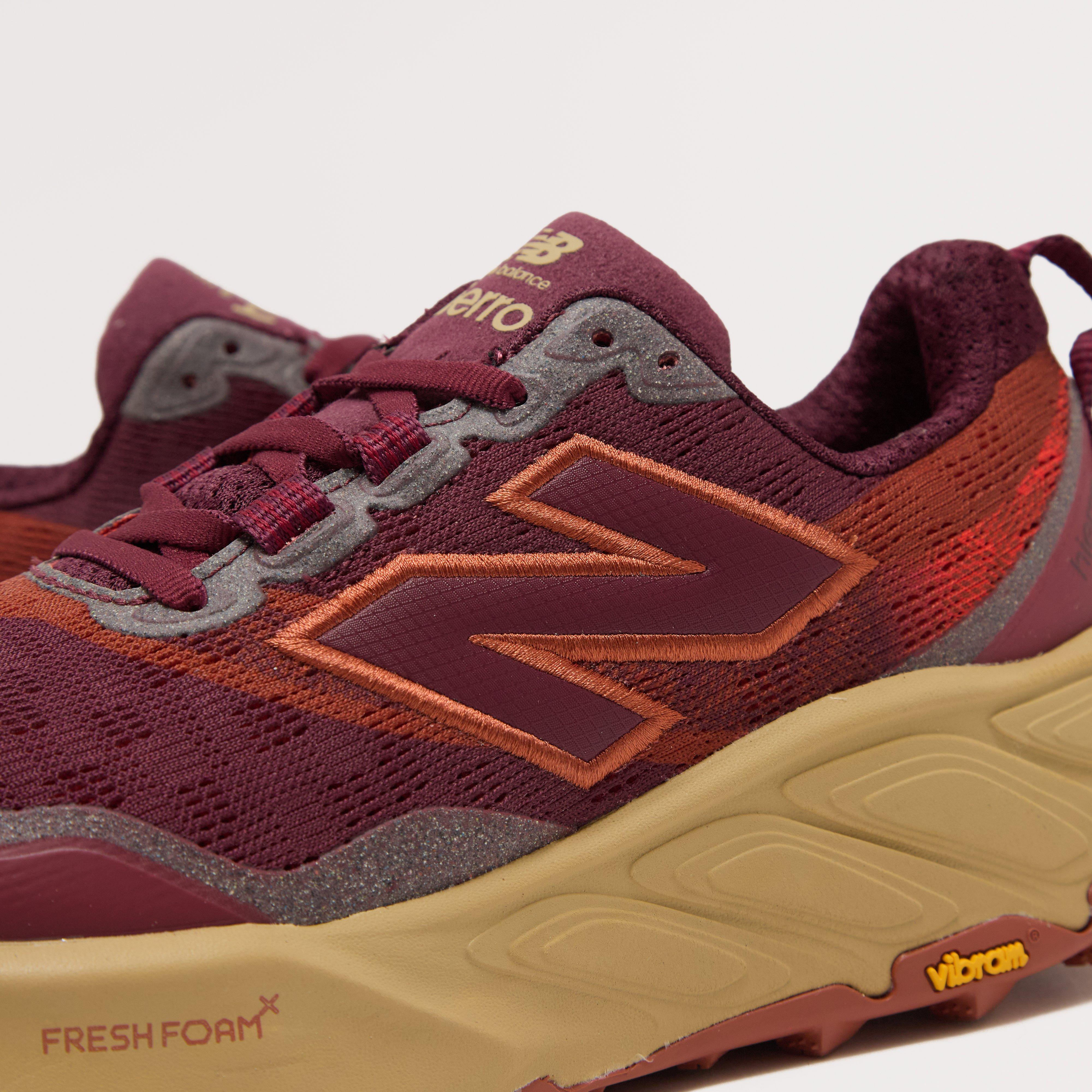 Women’s Fresh Foam X Hierro v9 Trail Running Shoes