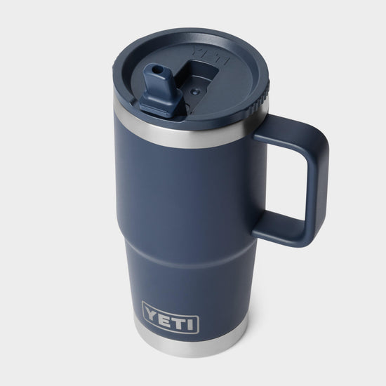 Rambler 20 Travel Straw Mug