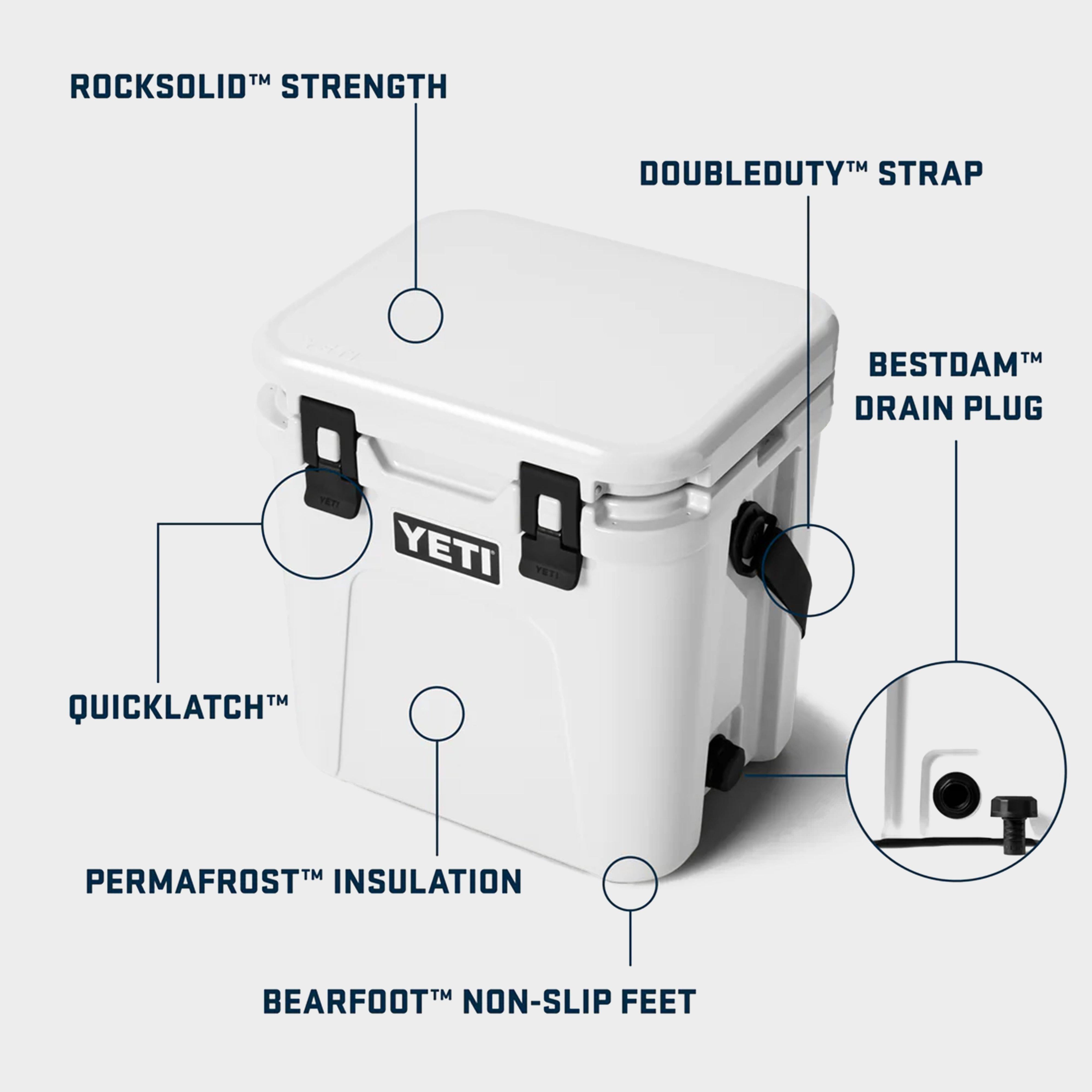 Roadie 24 Cool Box