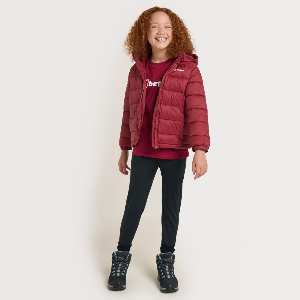 Kids' Burham Insulated Jacket